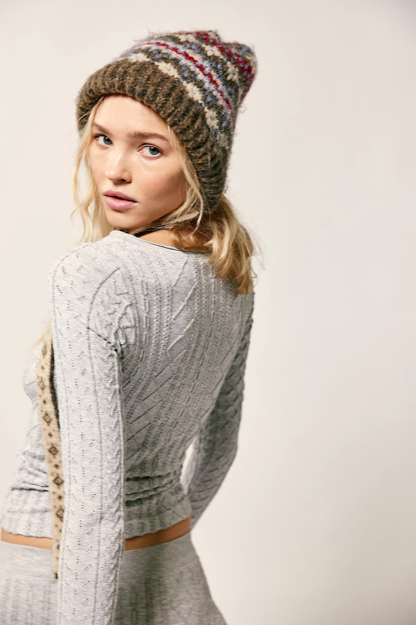 SO SOFT SEAMLESS MODAL CABLE