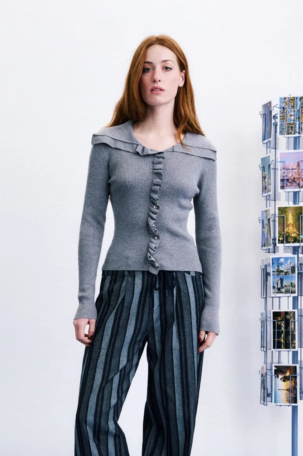 HAYUN SWEATER