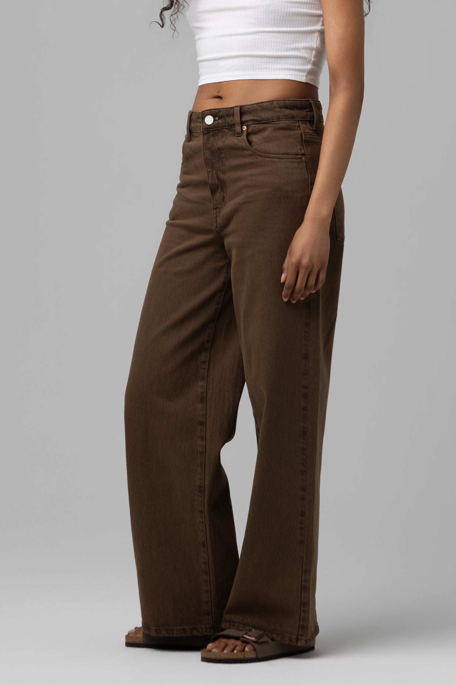 The Harrison Low Rise Jeans