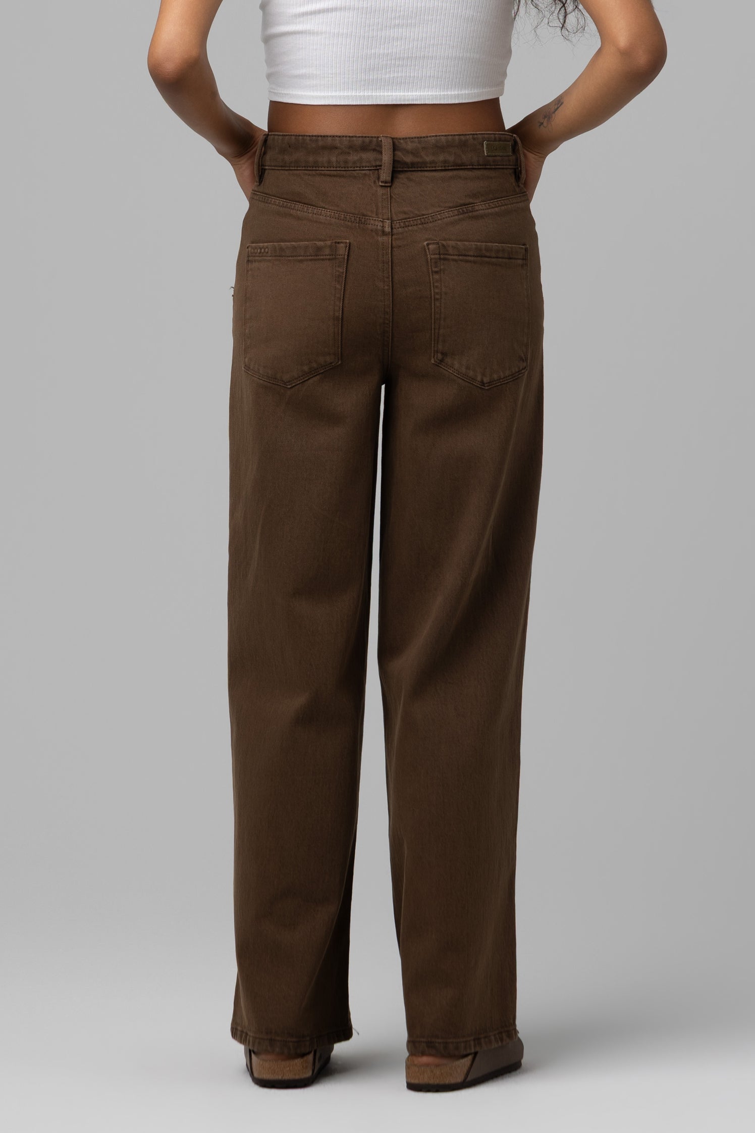 The Harrison Low Rise Jeans