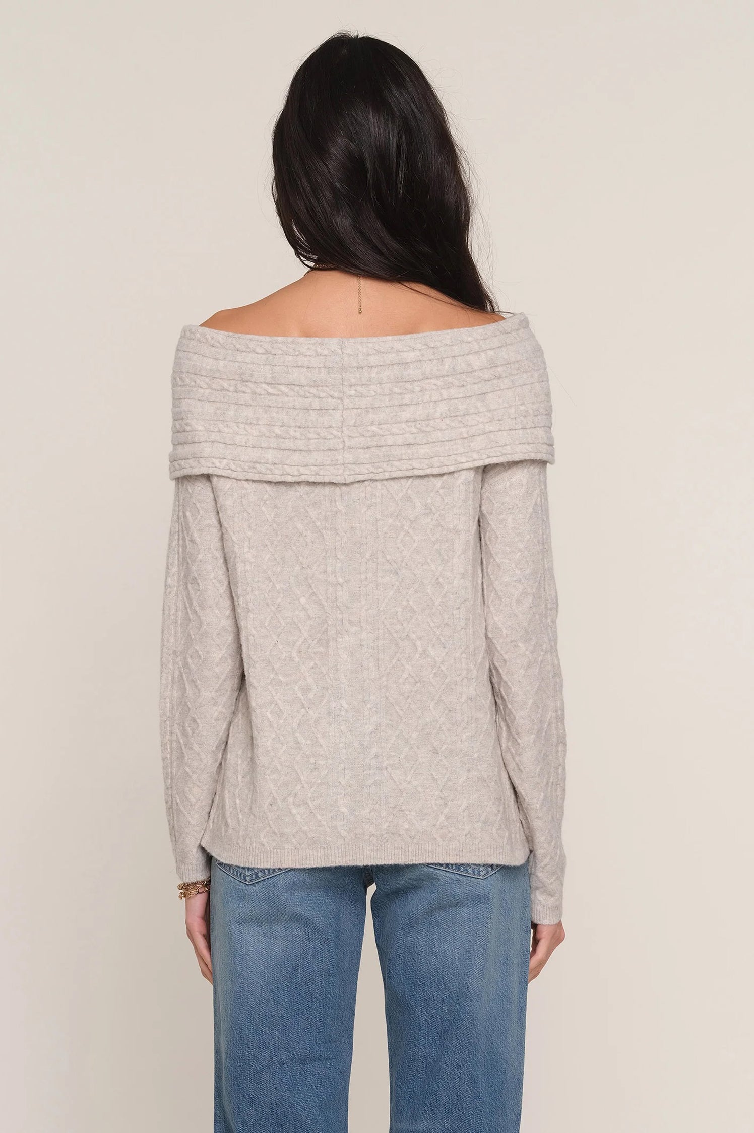ENLY SWEATER