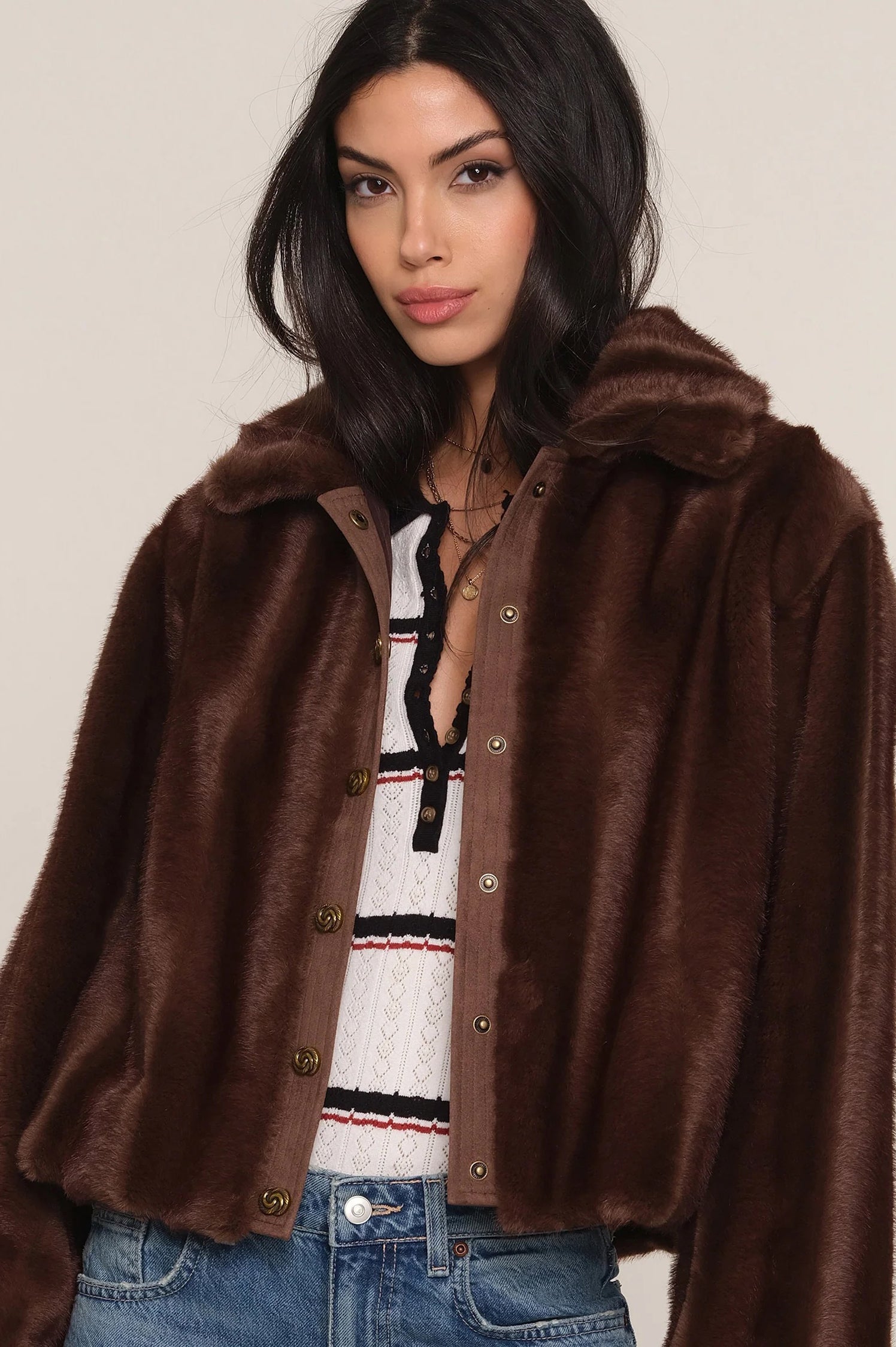 ZURI COAT