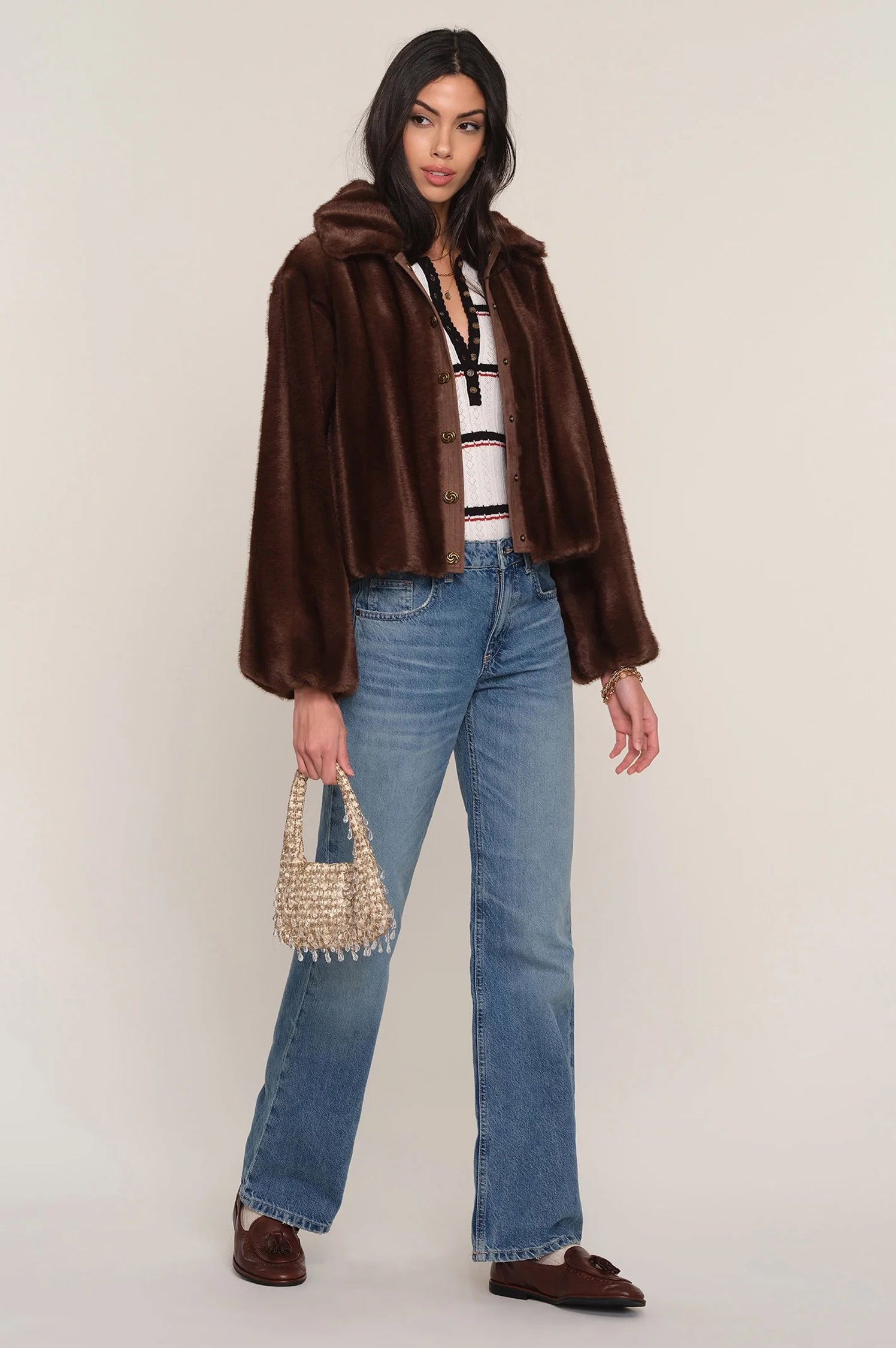 ZURI COAT