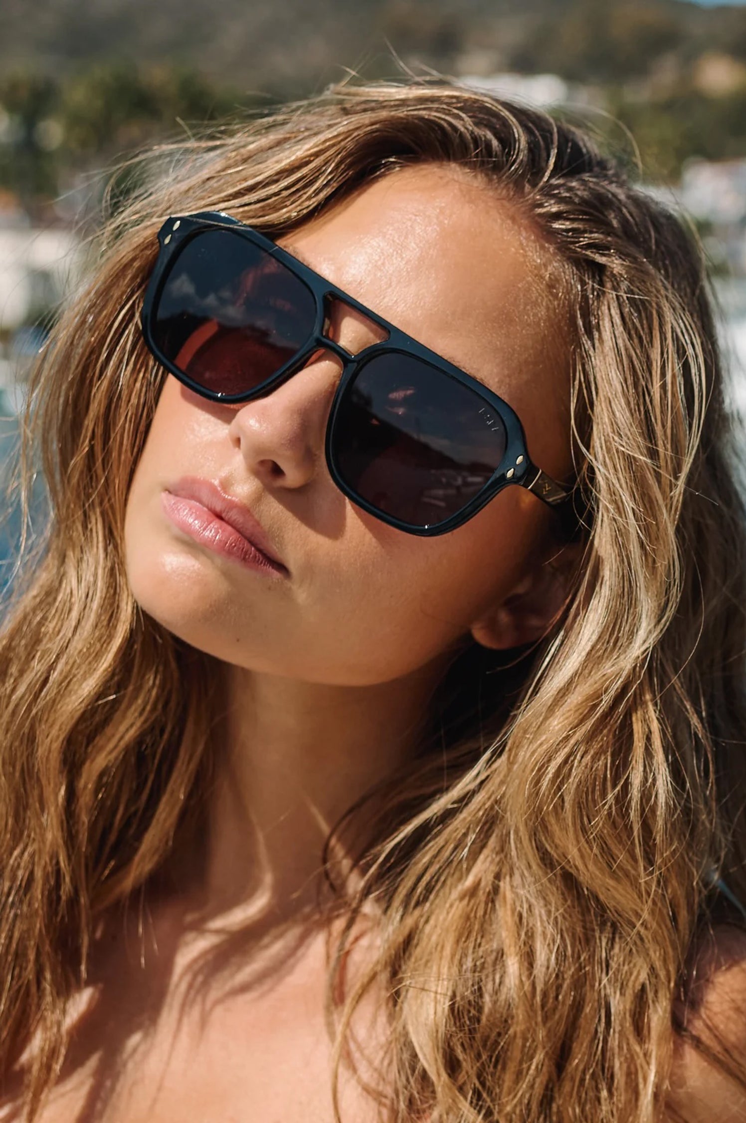 Monaco Sunglasses