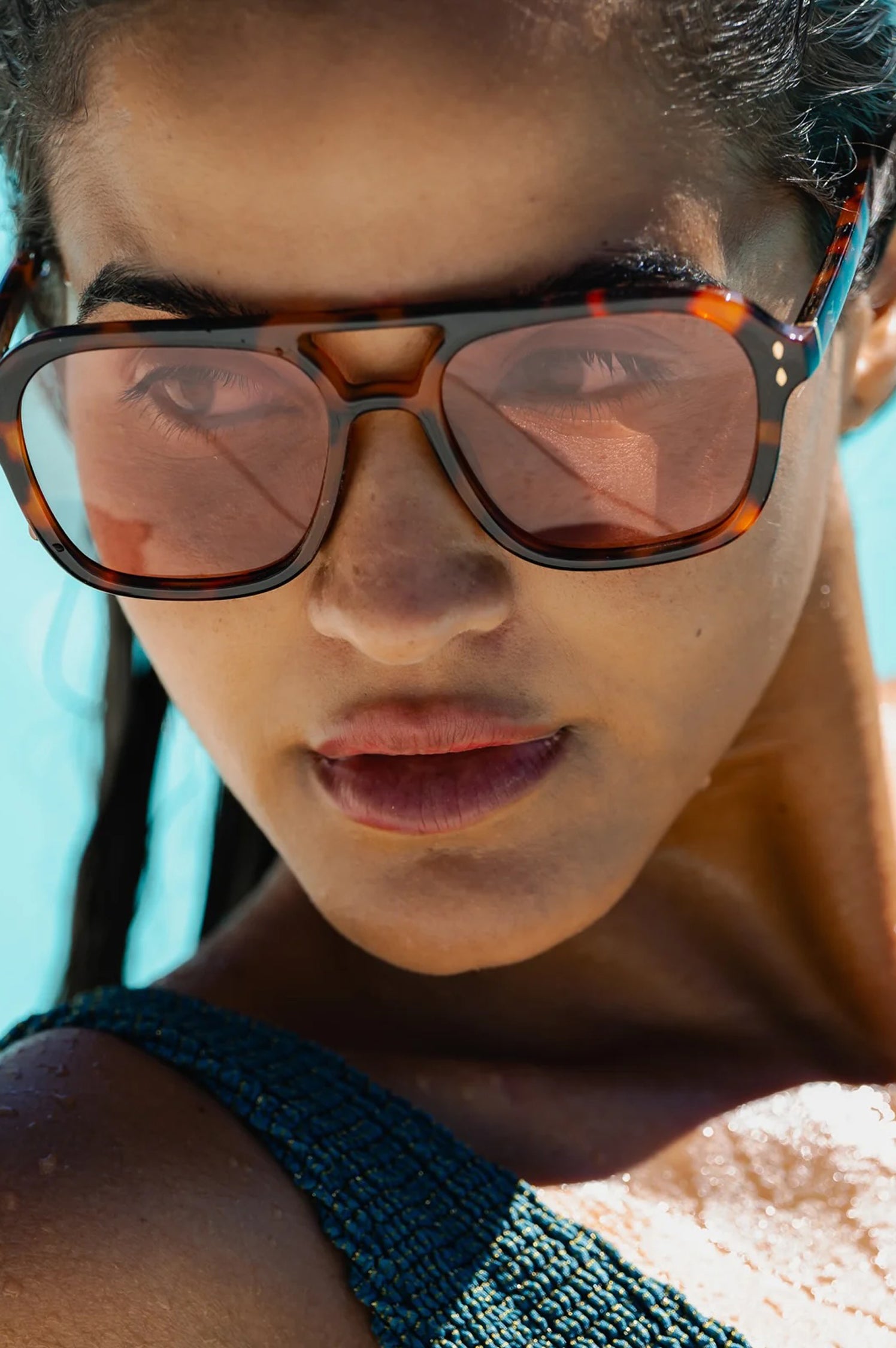 Monaco Sunglasses