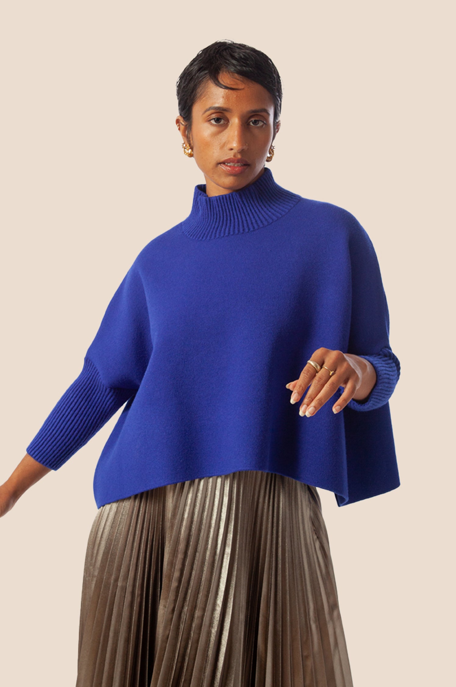 Aja Sweater