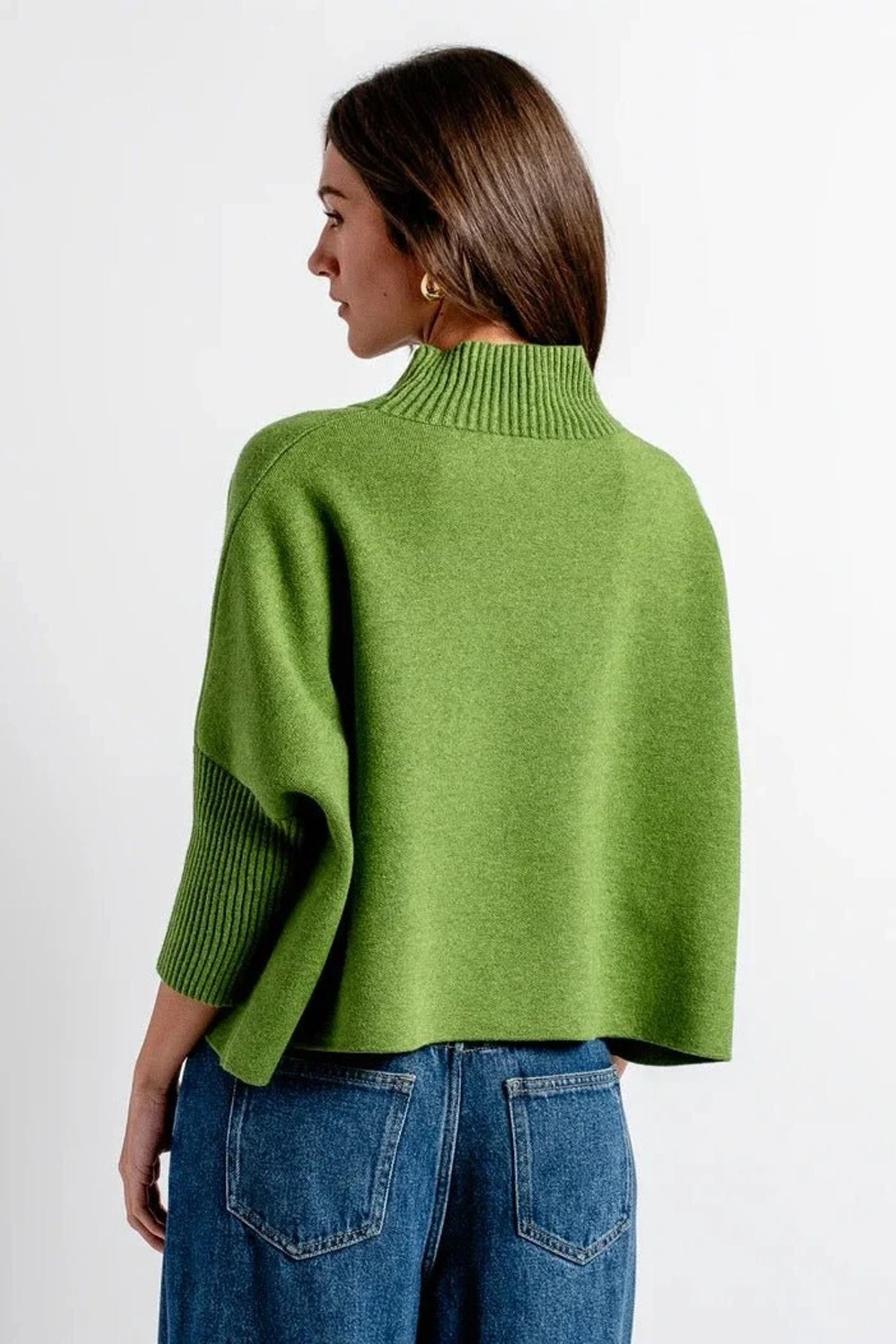 Aja Sweater