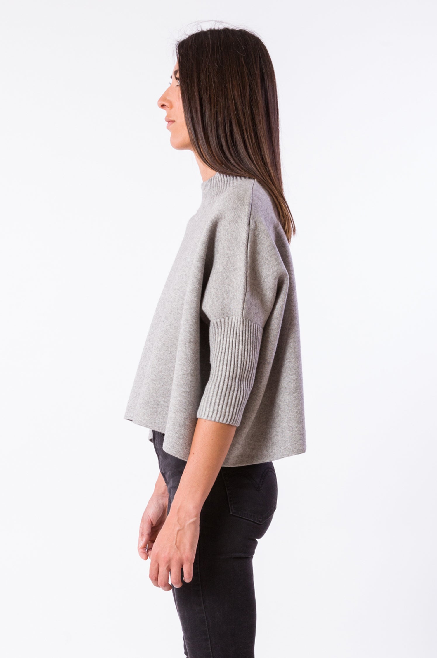Aja Sweater