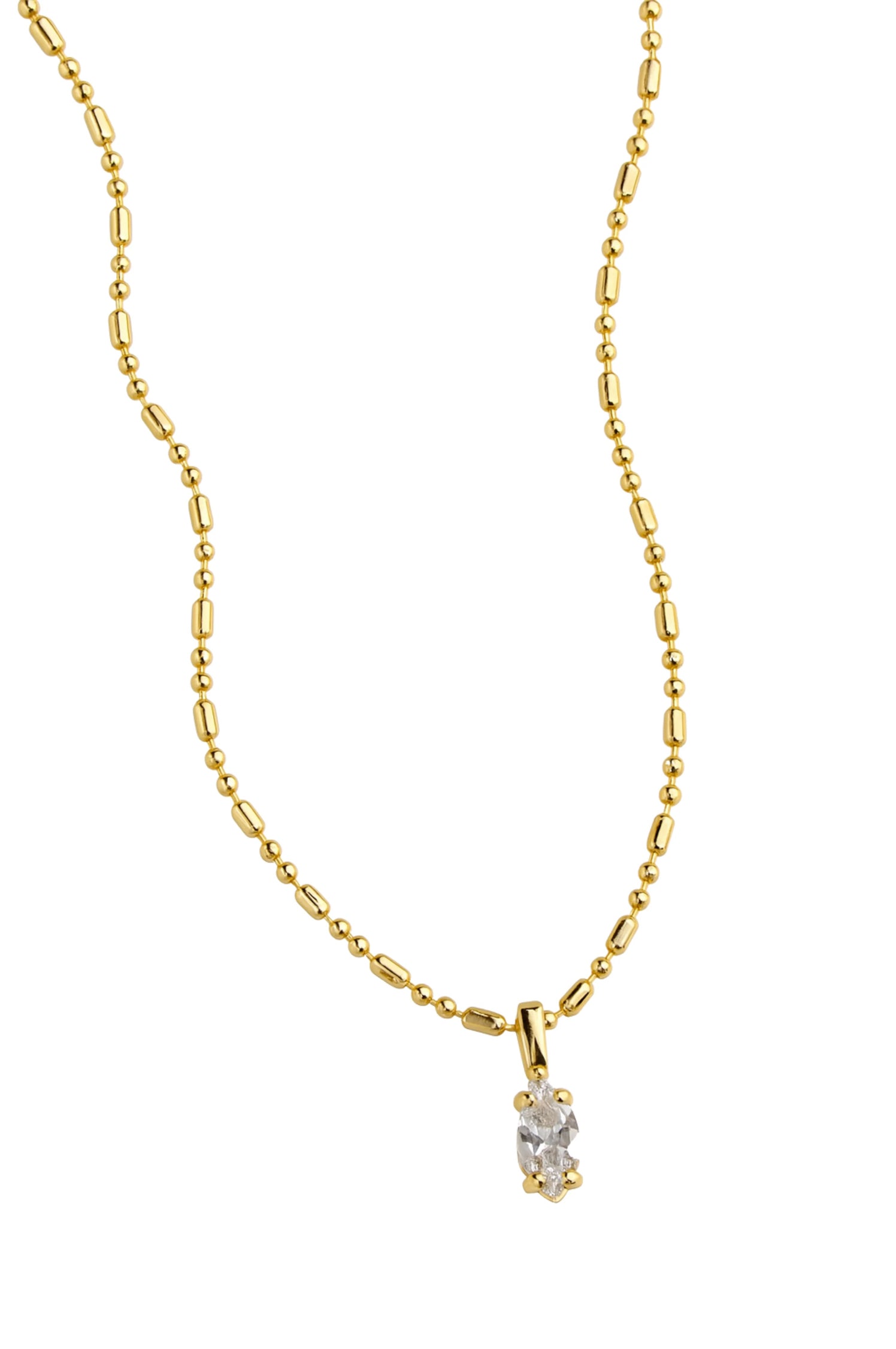 GRACE DROP NECKLACE