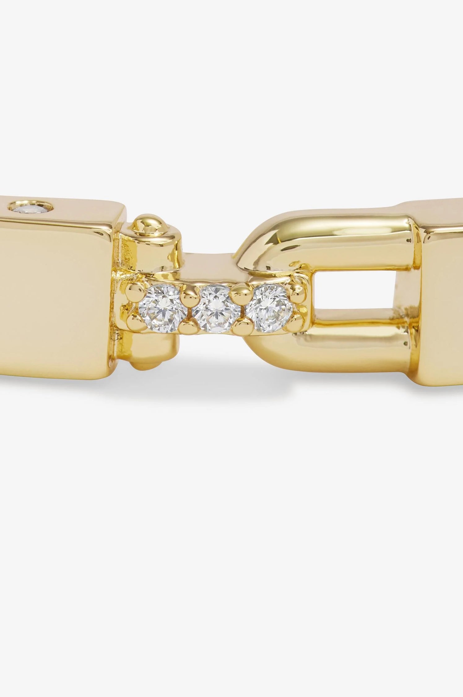 ASHLEY LOCK CUFF 6mm
