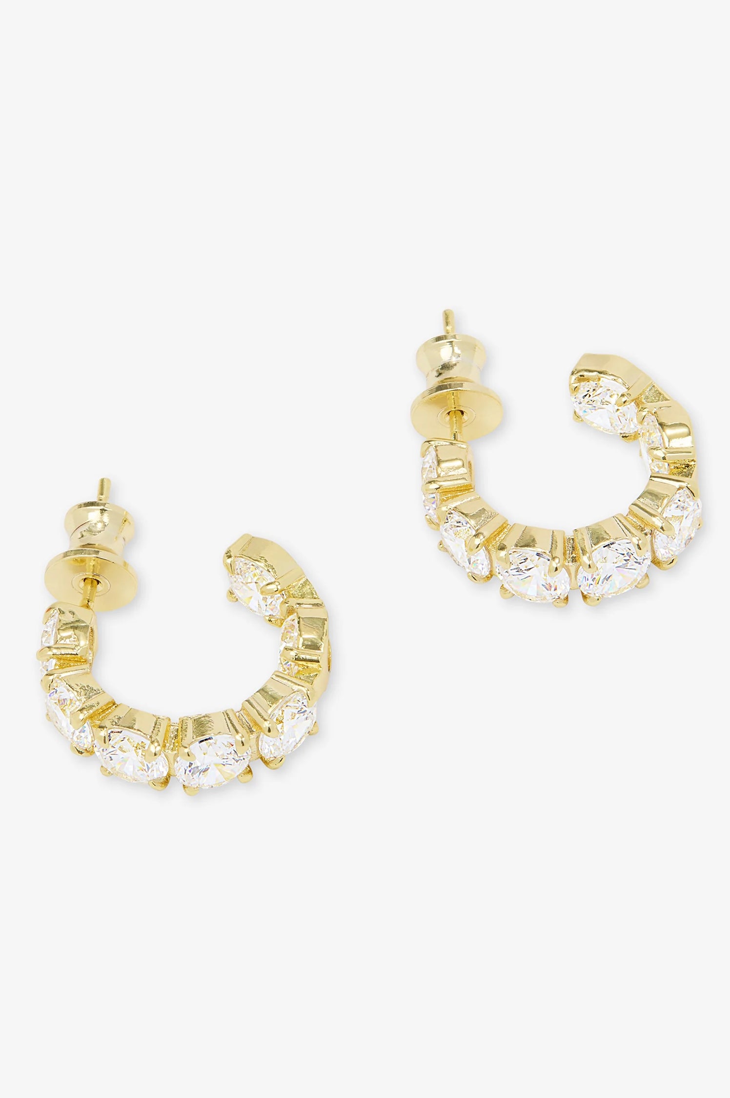 OH SHE FANCY HOOPS