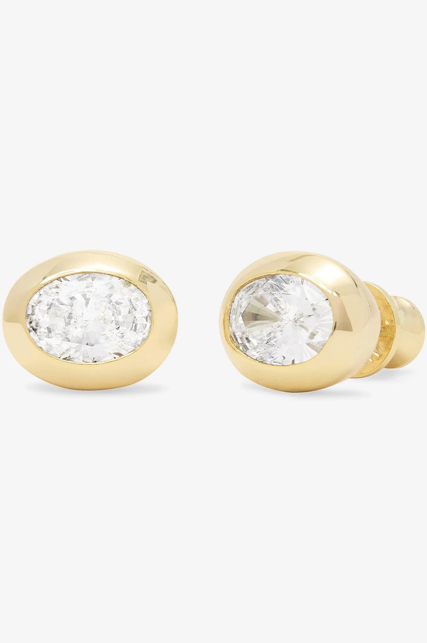SHE'S A BOSS STUDS - 8mm
