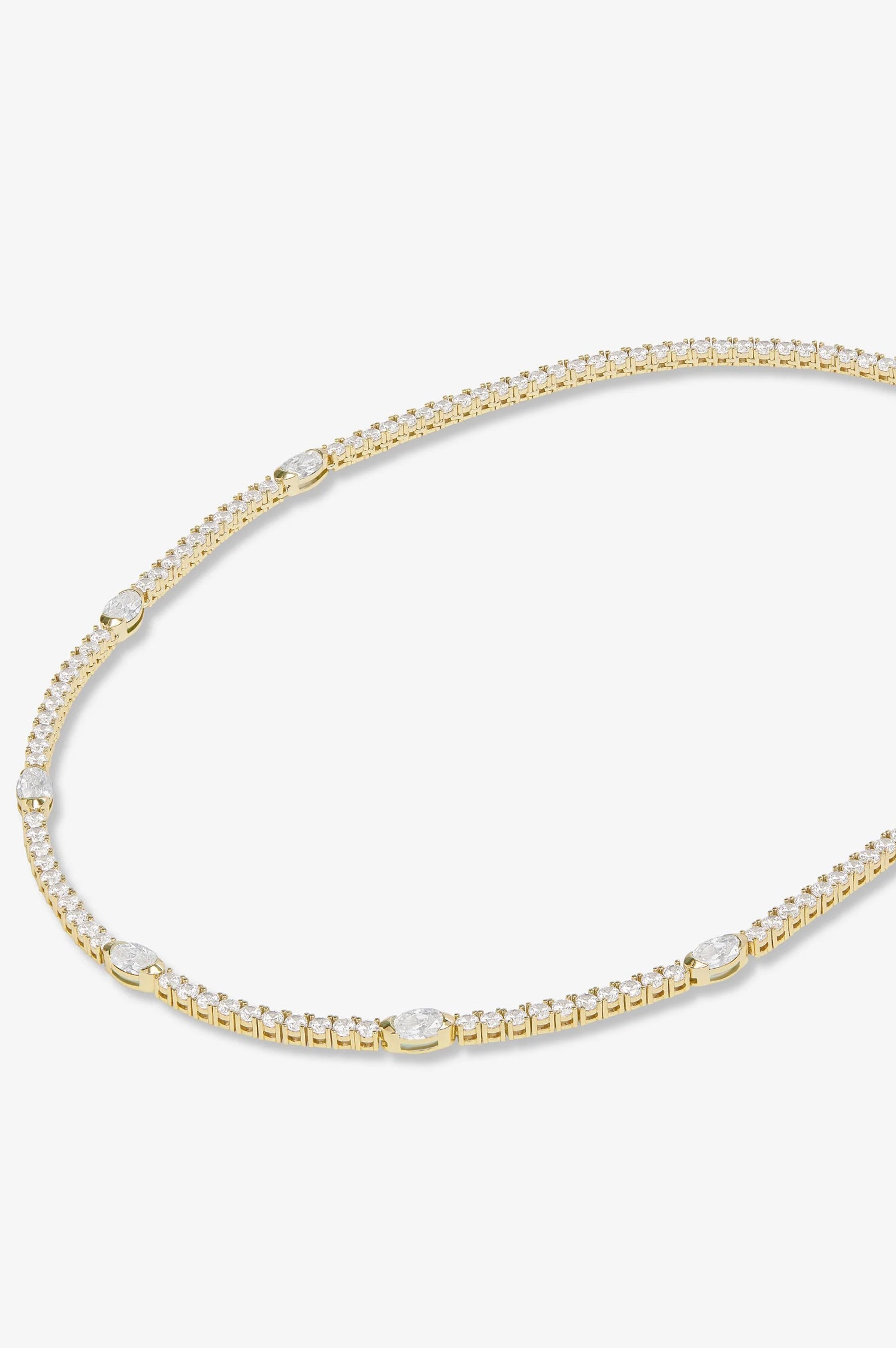 THE MAVEN TENNIS NECKLACE