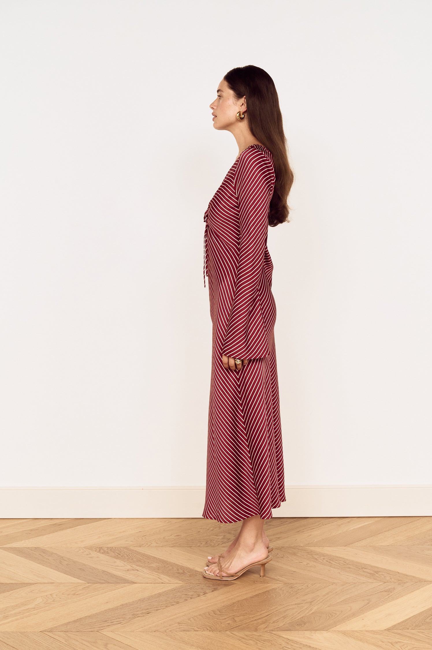 Rosalie Midi Dress