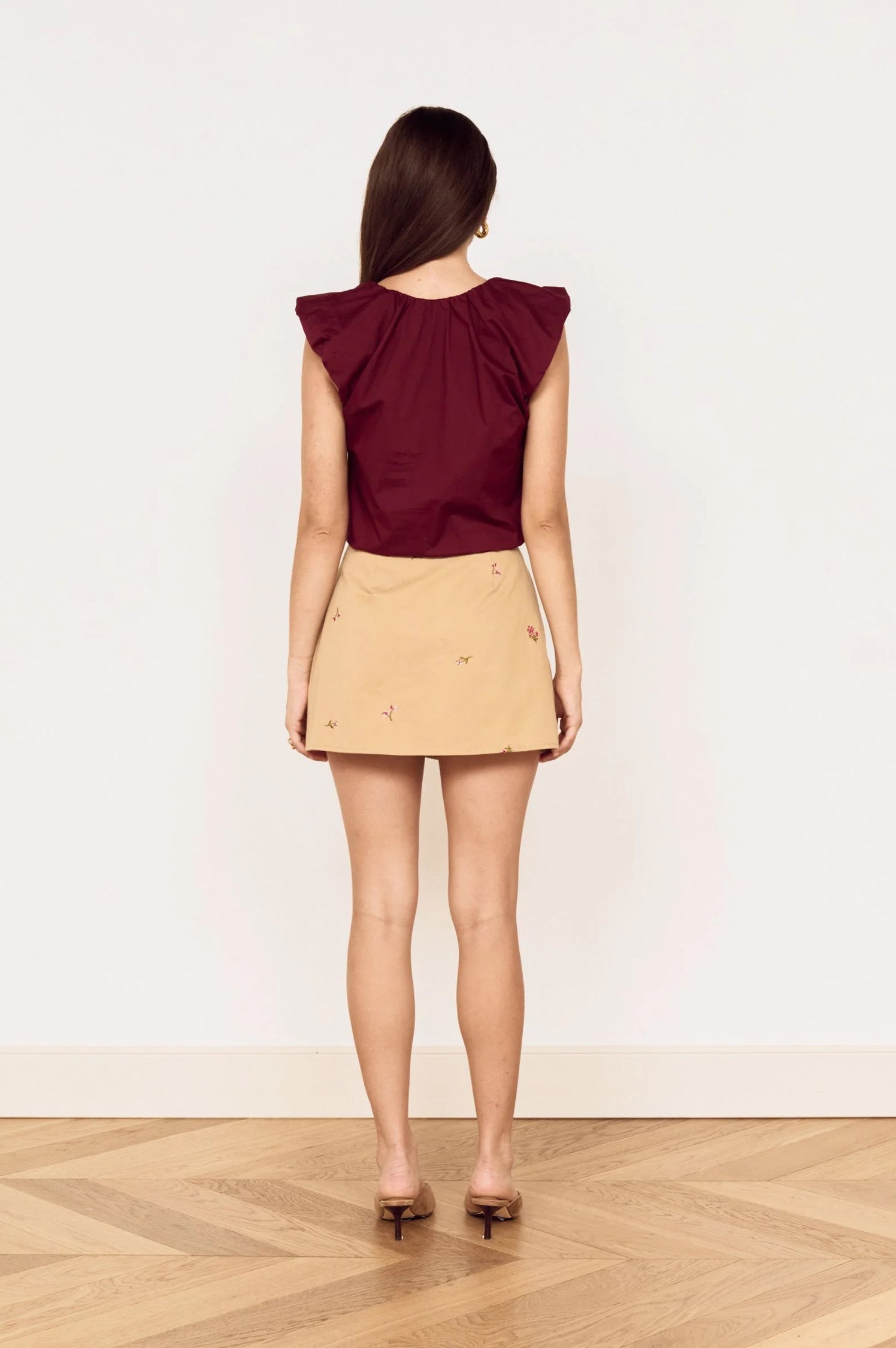 Lola V-Neck Top