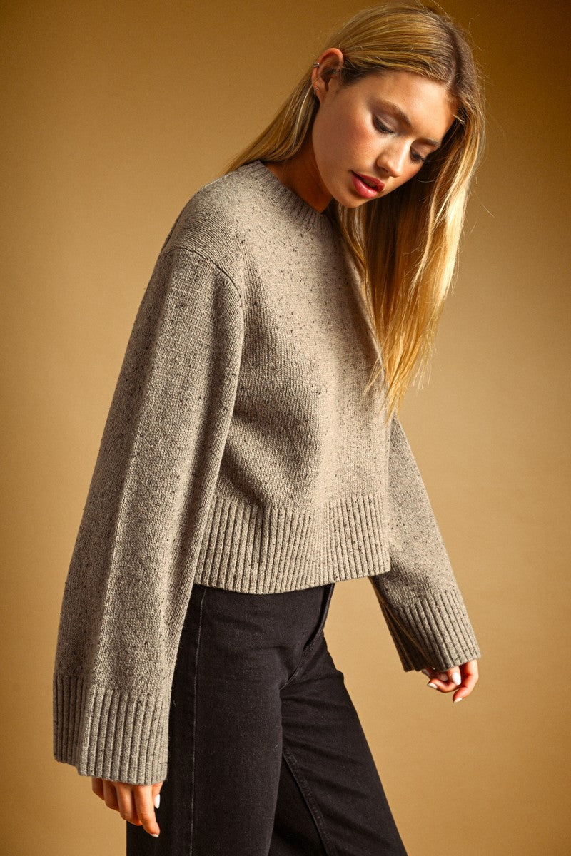 Laurel Sprinkled Sweater