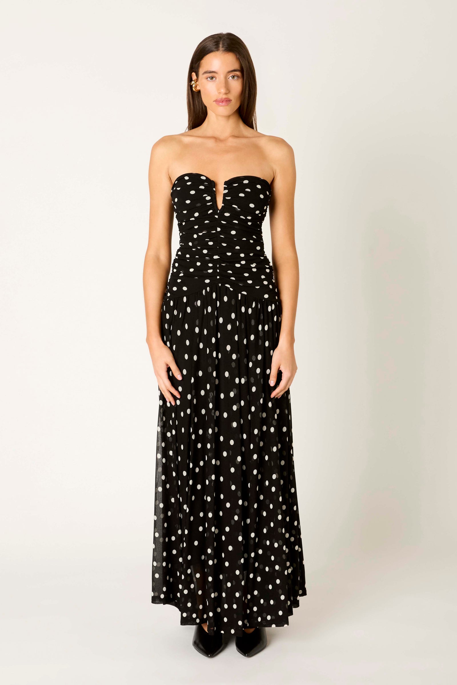 BEVERLY DRESS