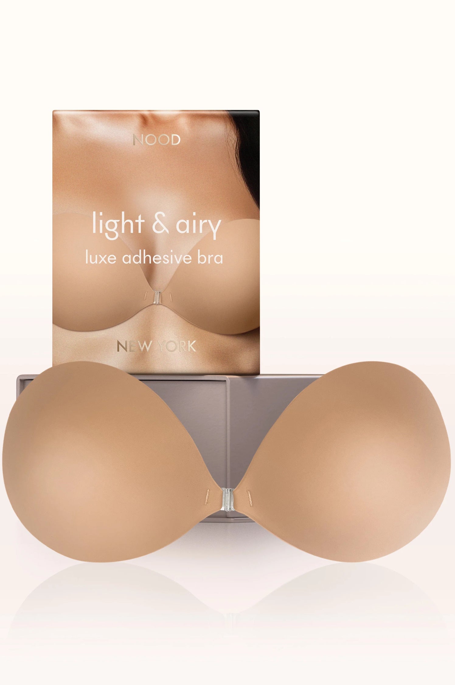 Light & Airy Adhesive Bra