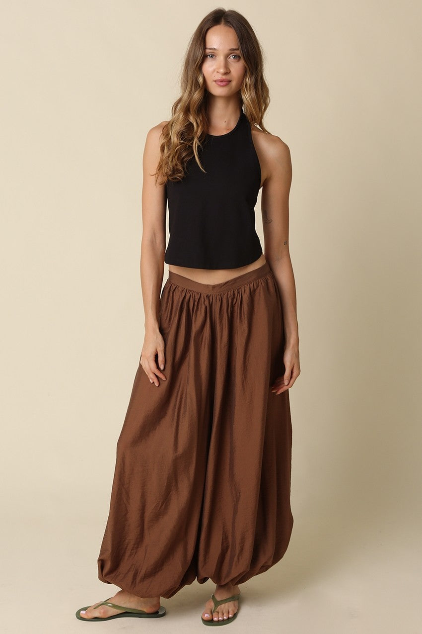 Ariana Balloon Pants