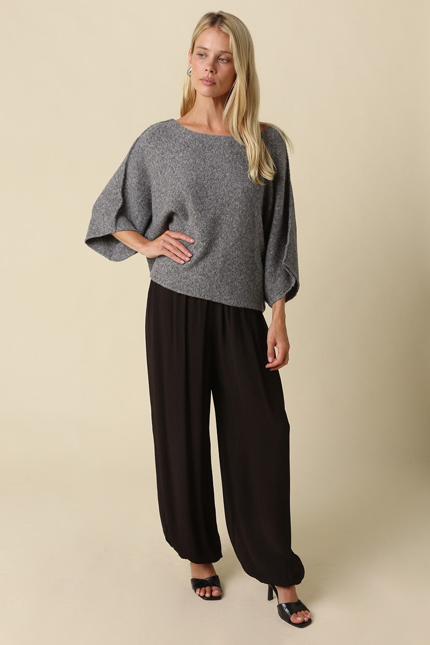 GLORIA ONE SHOULDER TOP