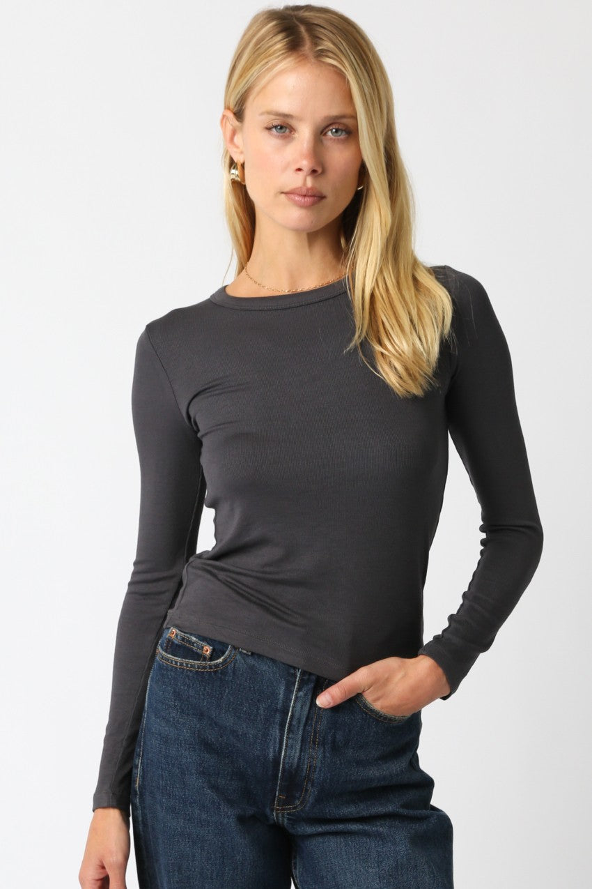 Jessie Long Sleeve Top