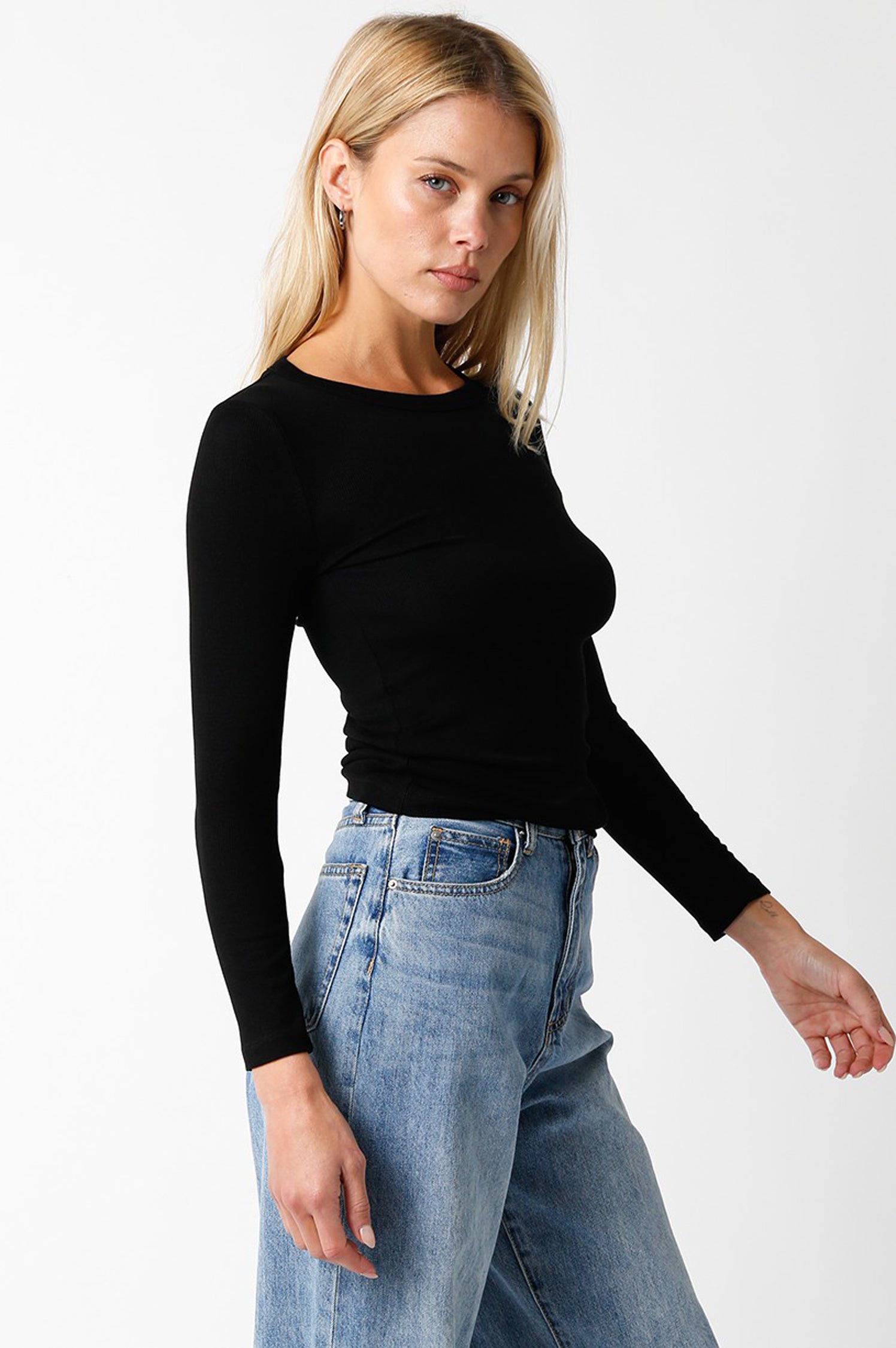 Jessie Long Sleeve Top