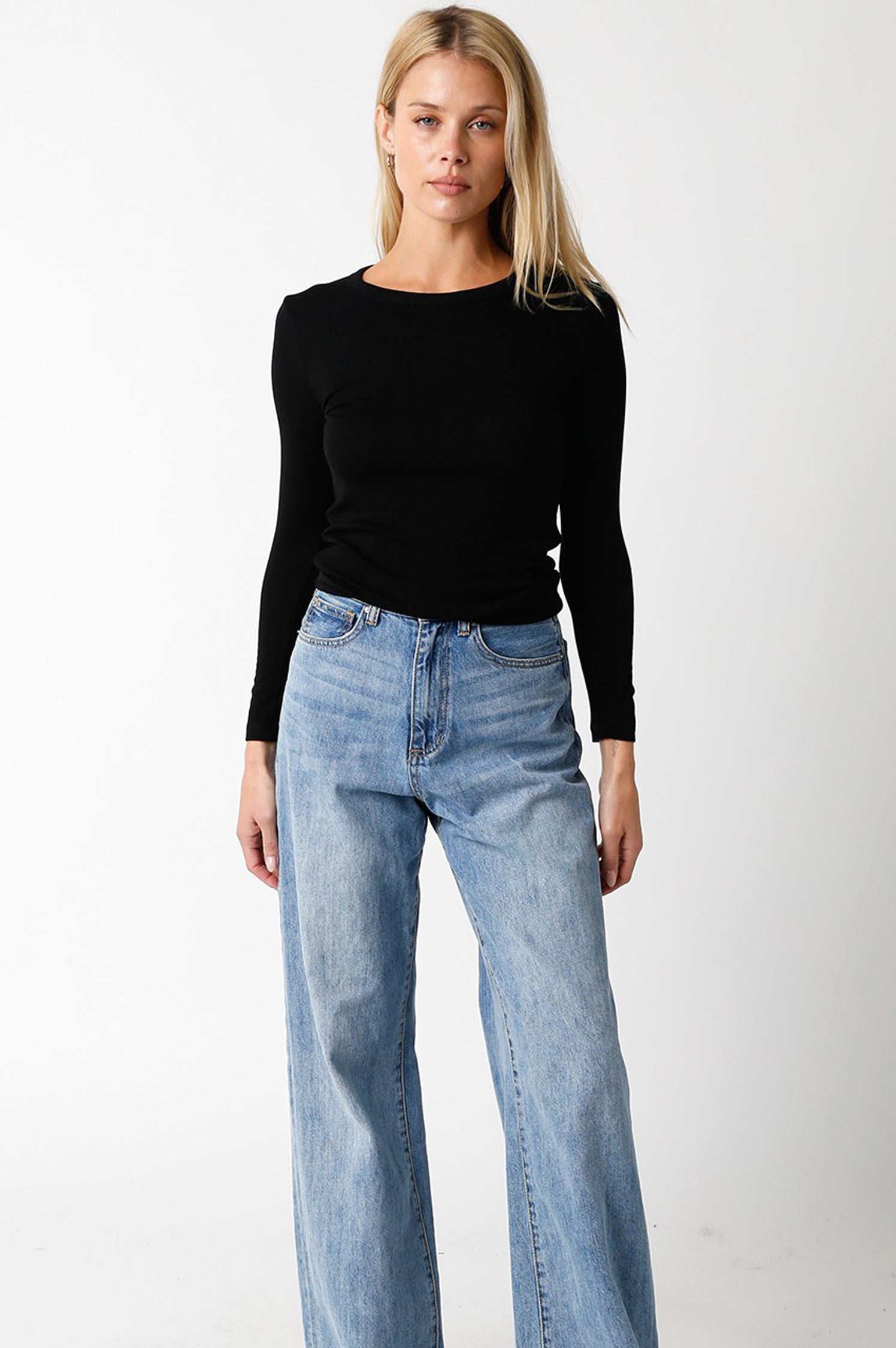 Jessie Long Sleeve Top