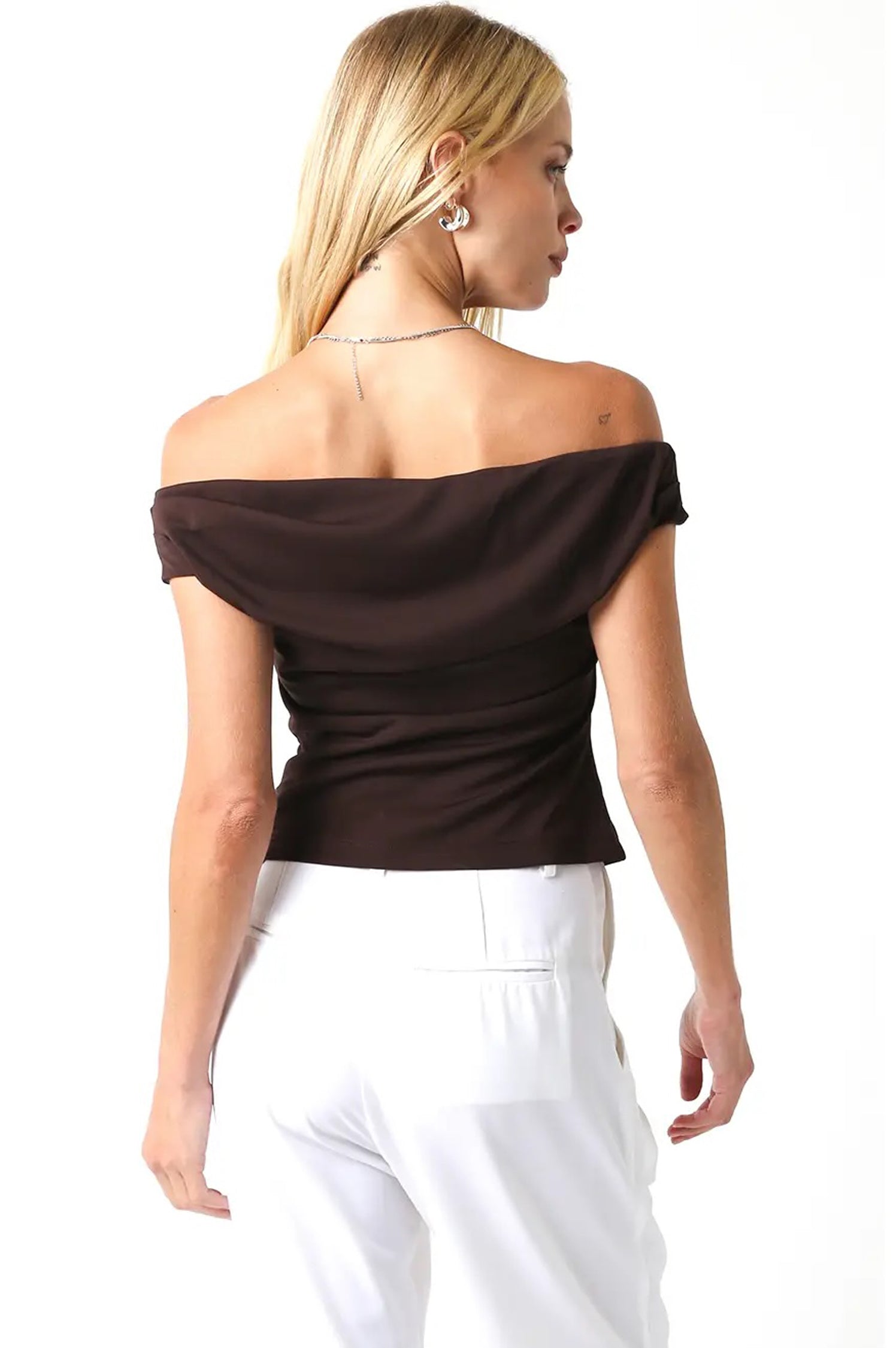Macey Off Shoulder Top