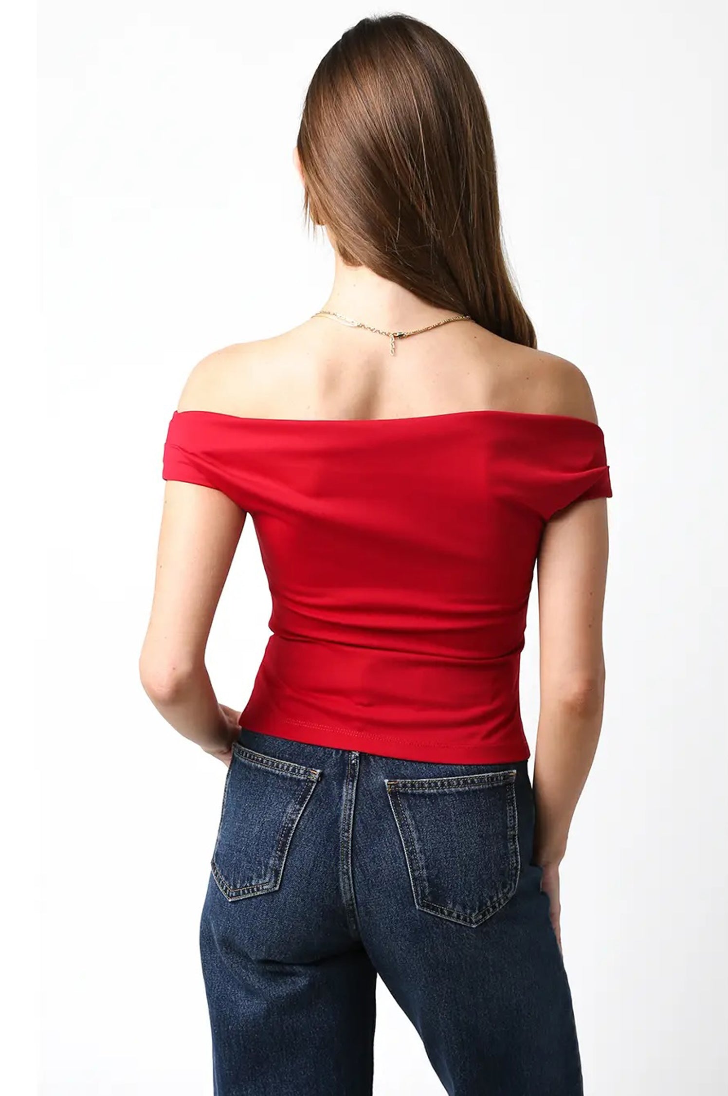 Macey Off Shoulder Top