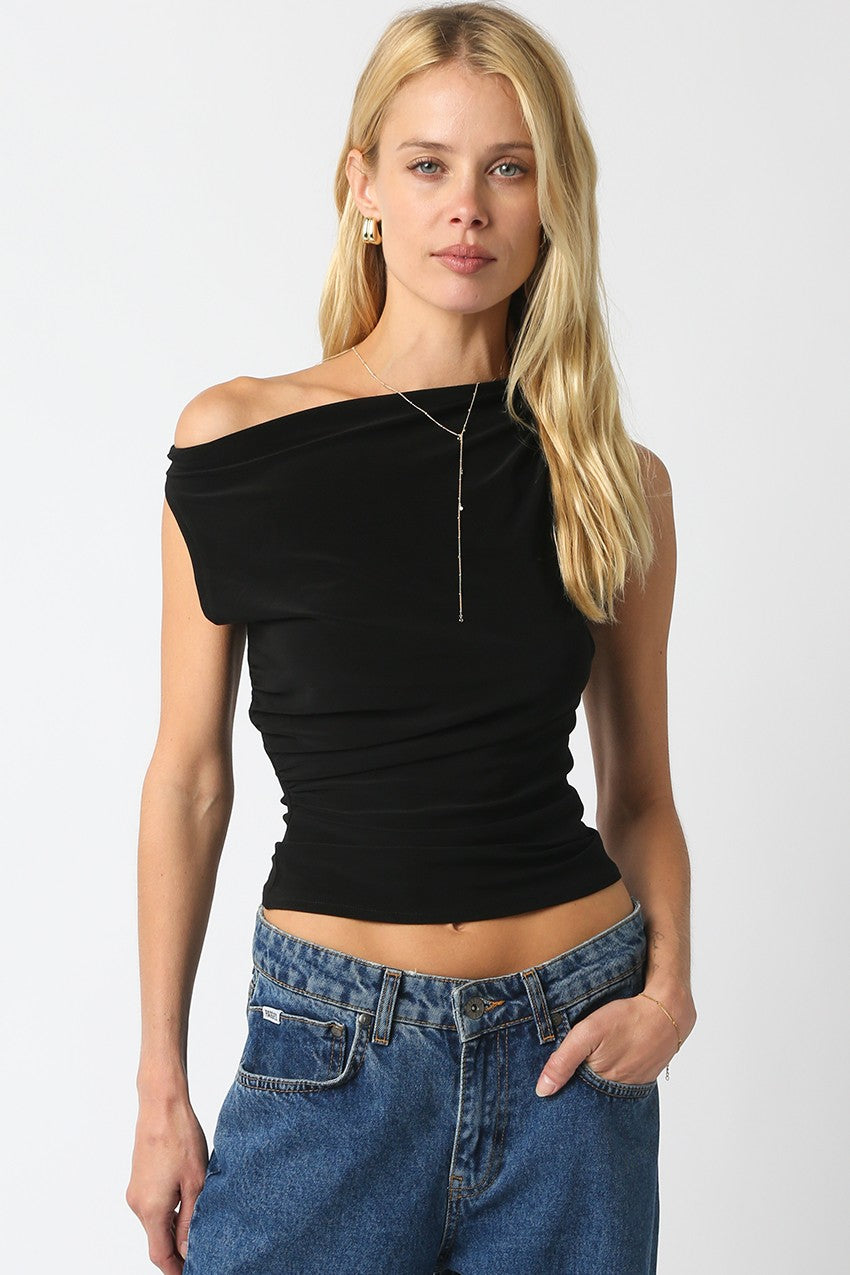 Maice Sleeveless Top