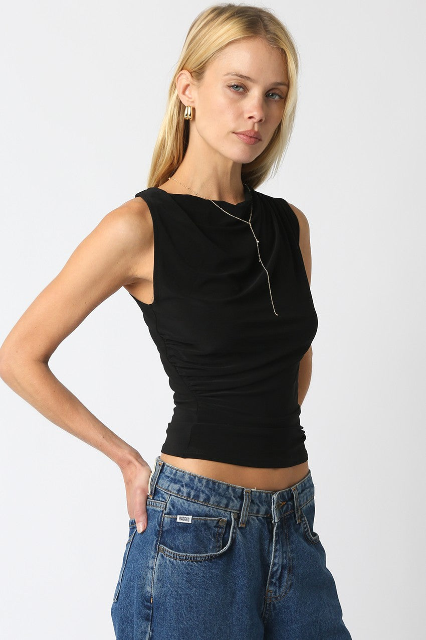 Maice Sleeveless Top