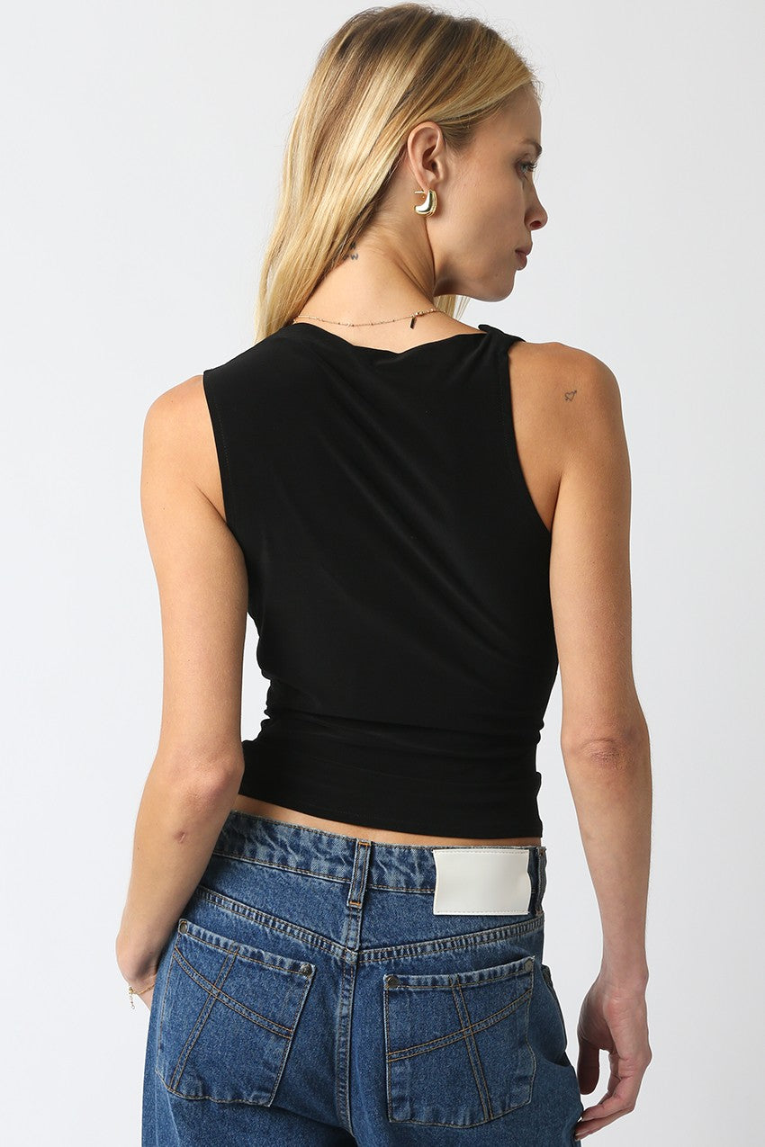 Maice Sleeveless Top