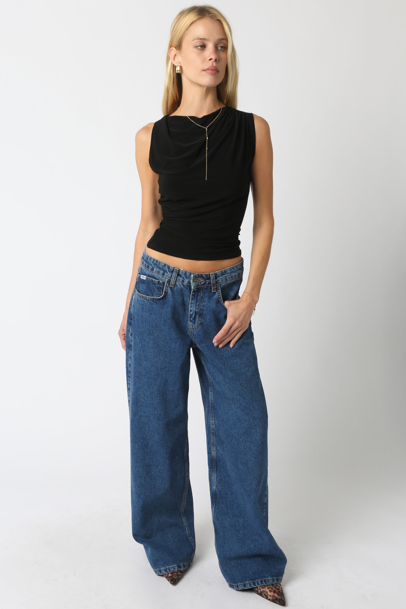 Maice Sleeveless Top