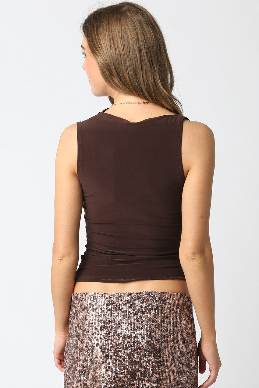 Maice Sleeveless Top
