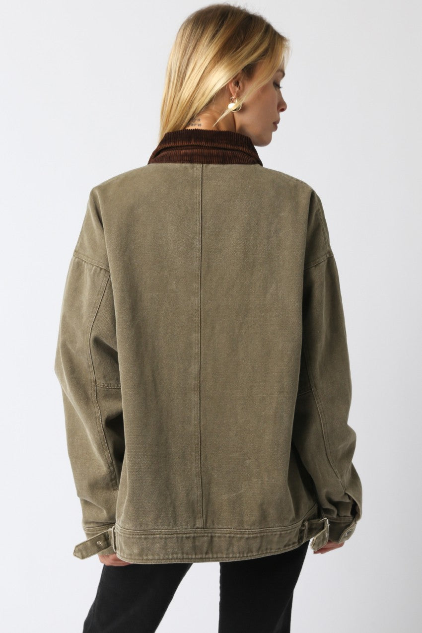 Elliott Barn Jacket
