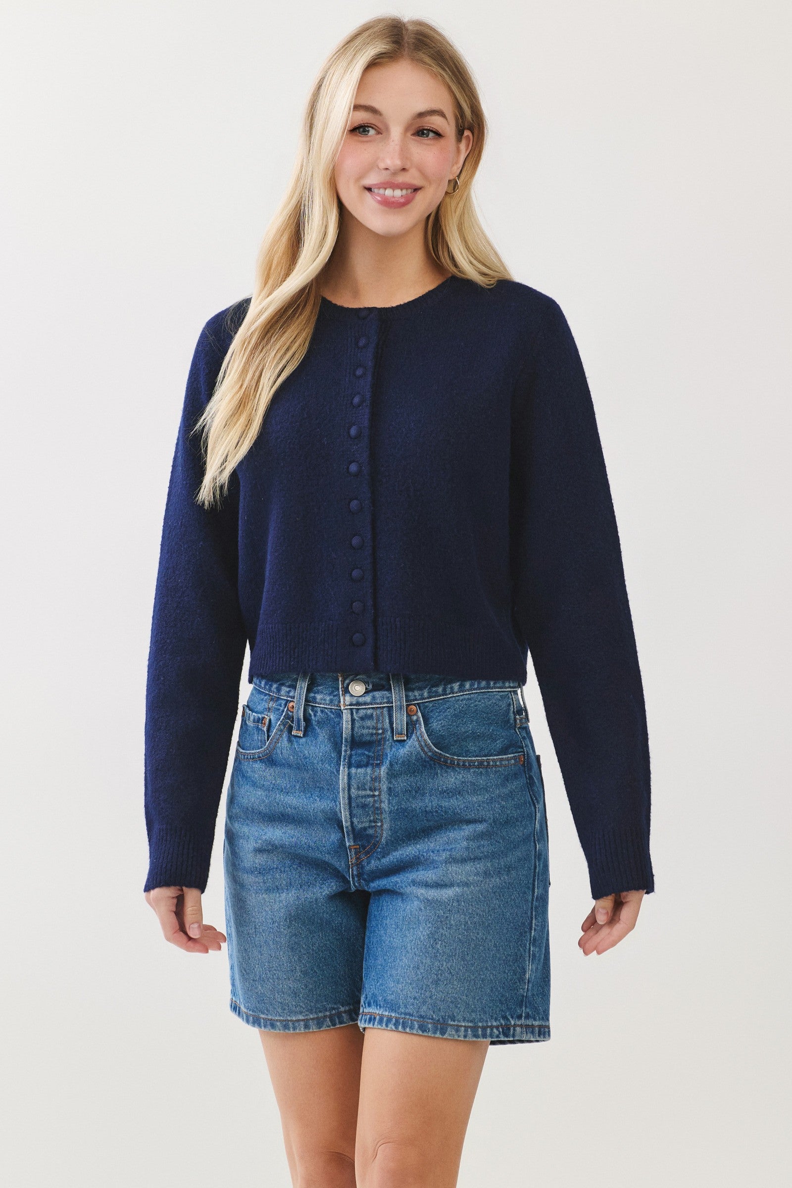 Gabrielle Cardigan