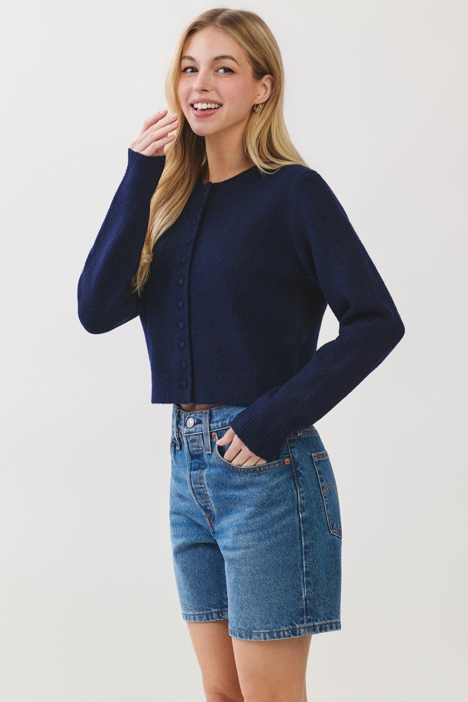 Gabrielle Cardigan