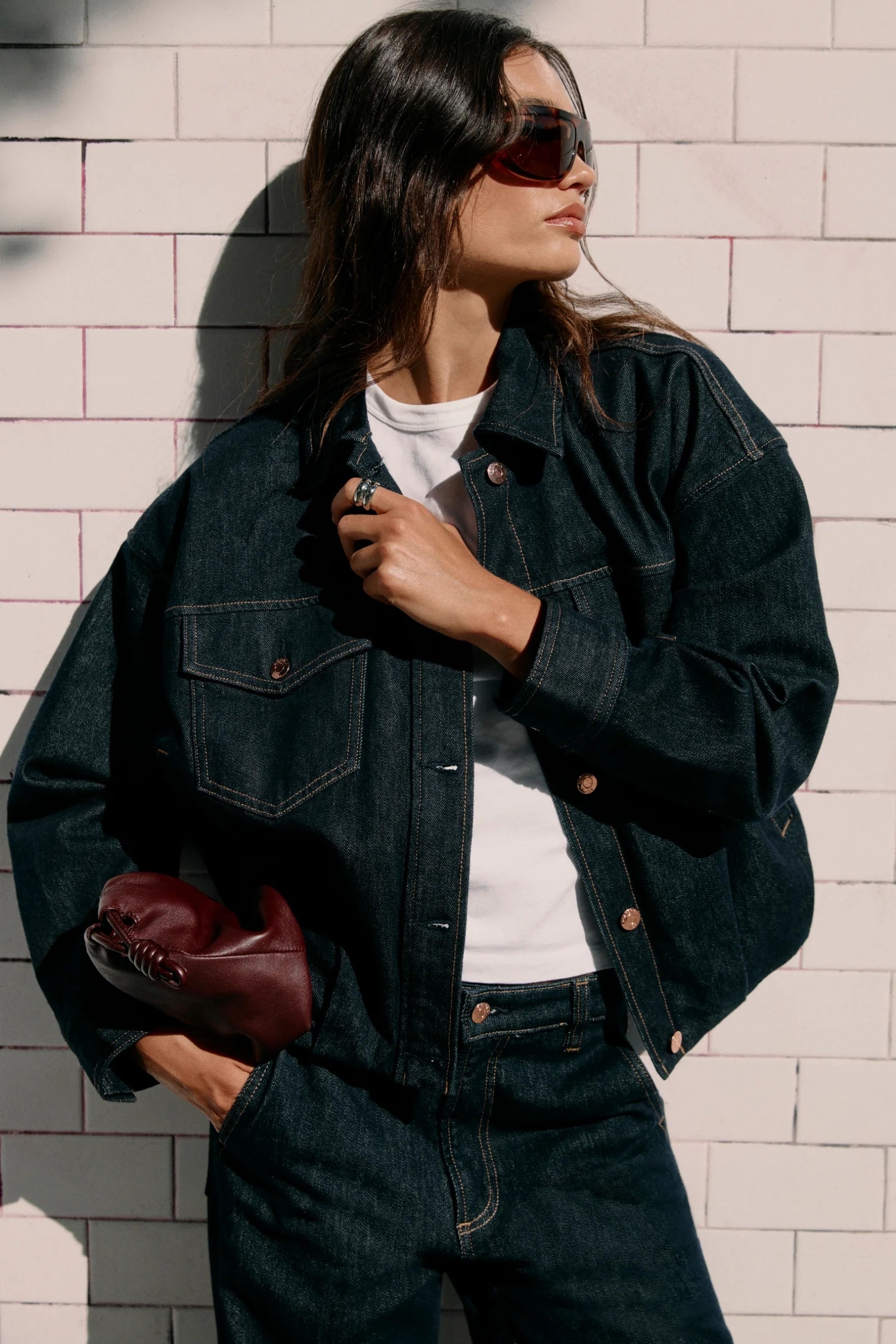BIBI BLOUSON JACKET