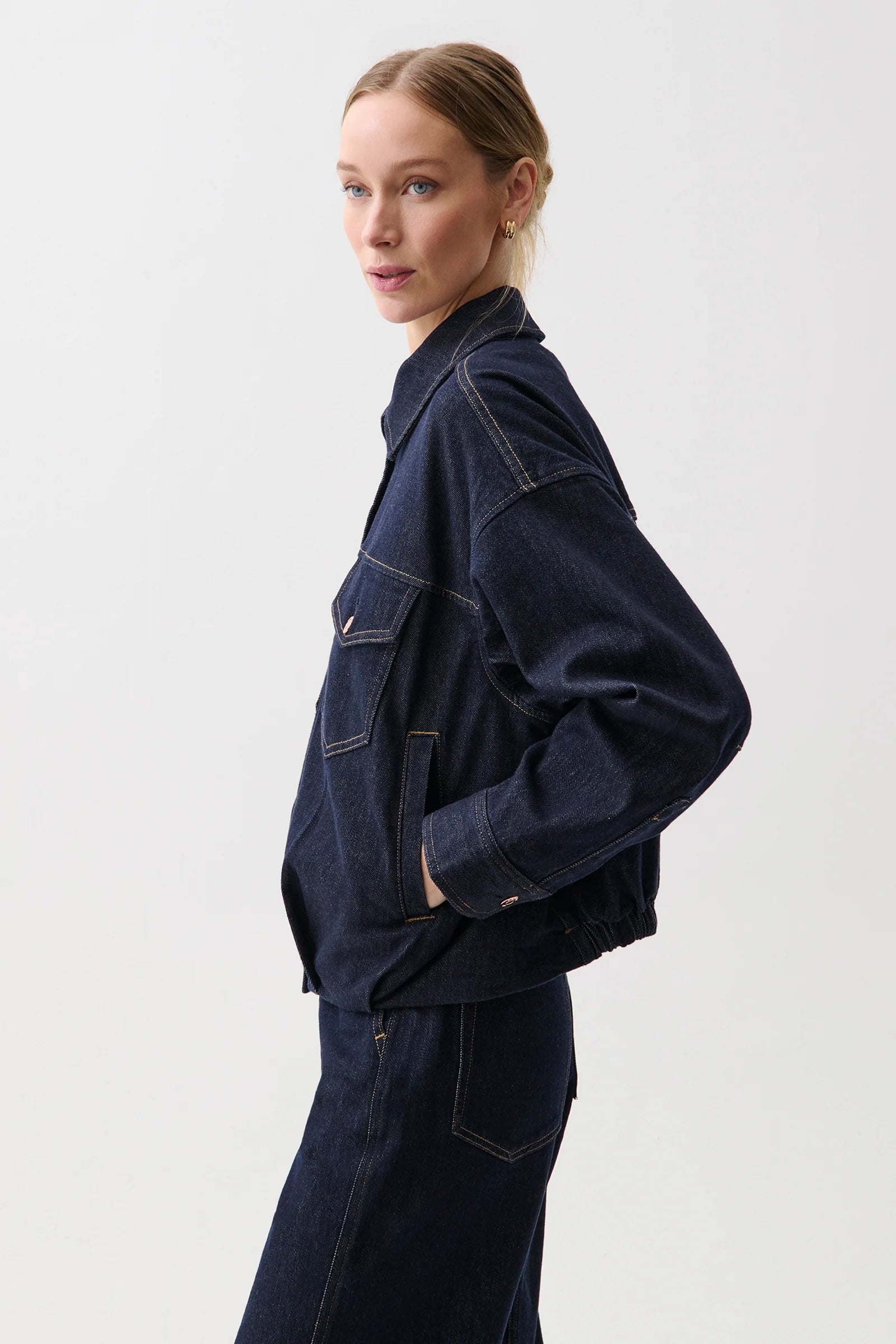 BIBI BLOUSON JACKET