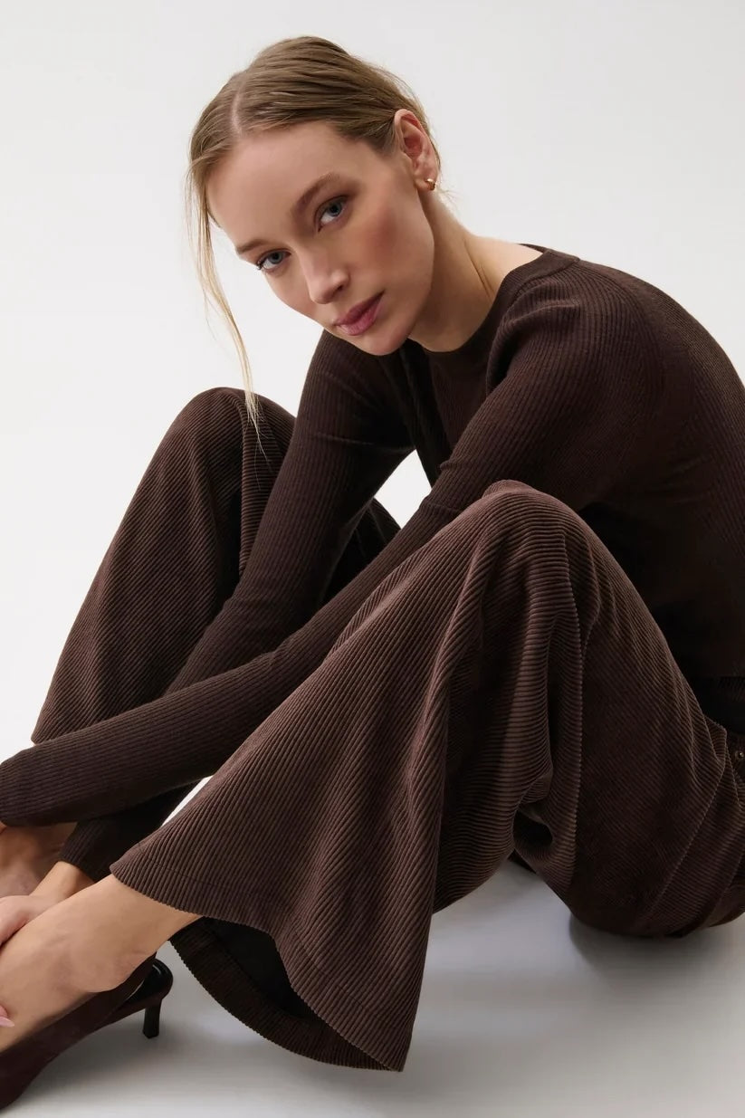 JADYN LOW SLUNG PALAZZO
