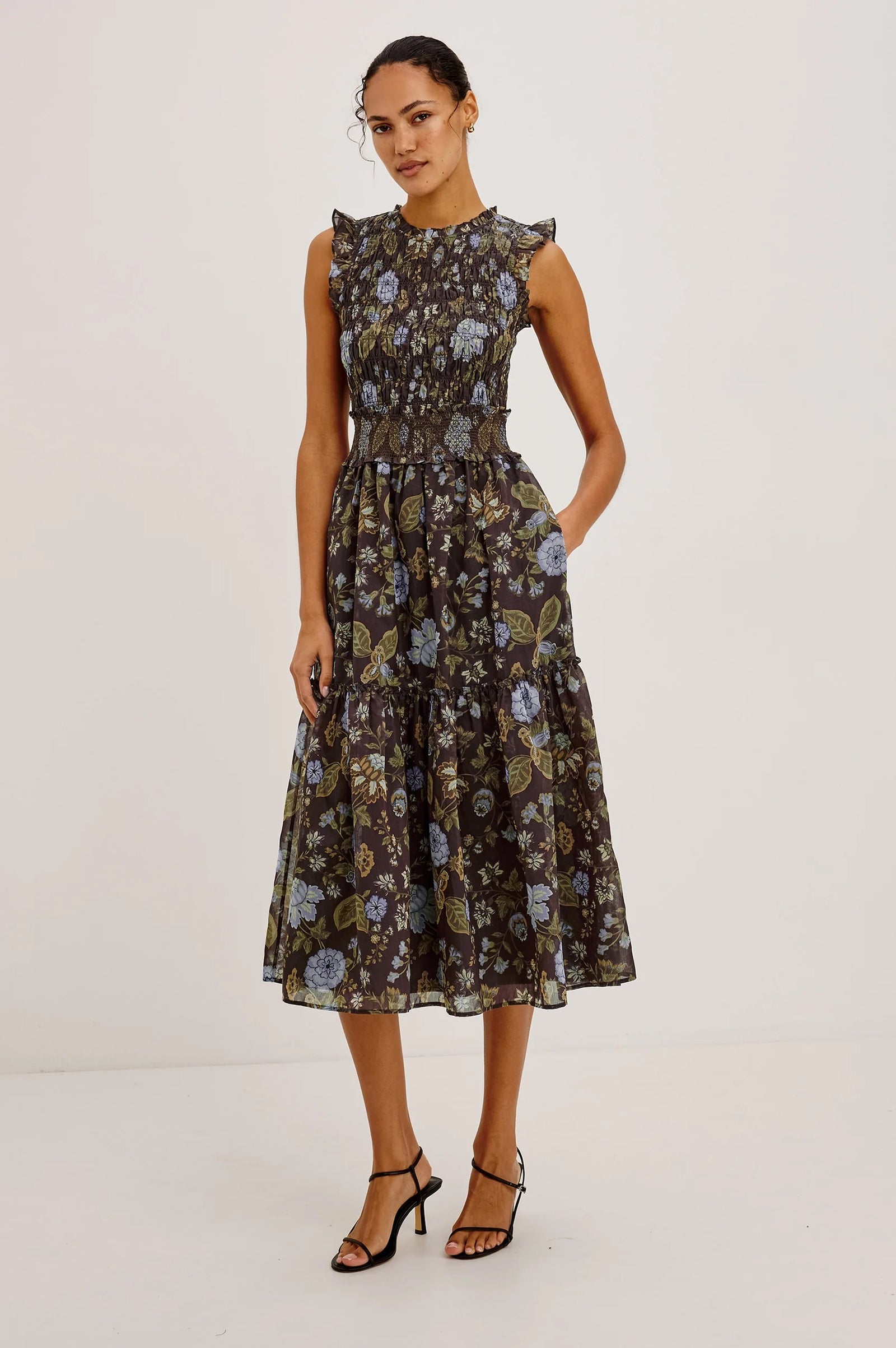 VIVIER DRESS