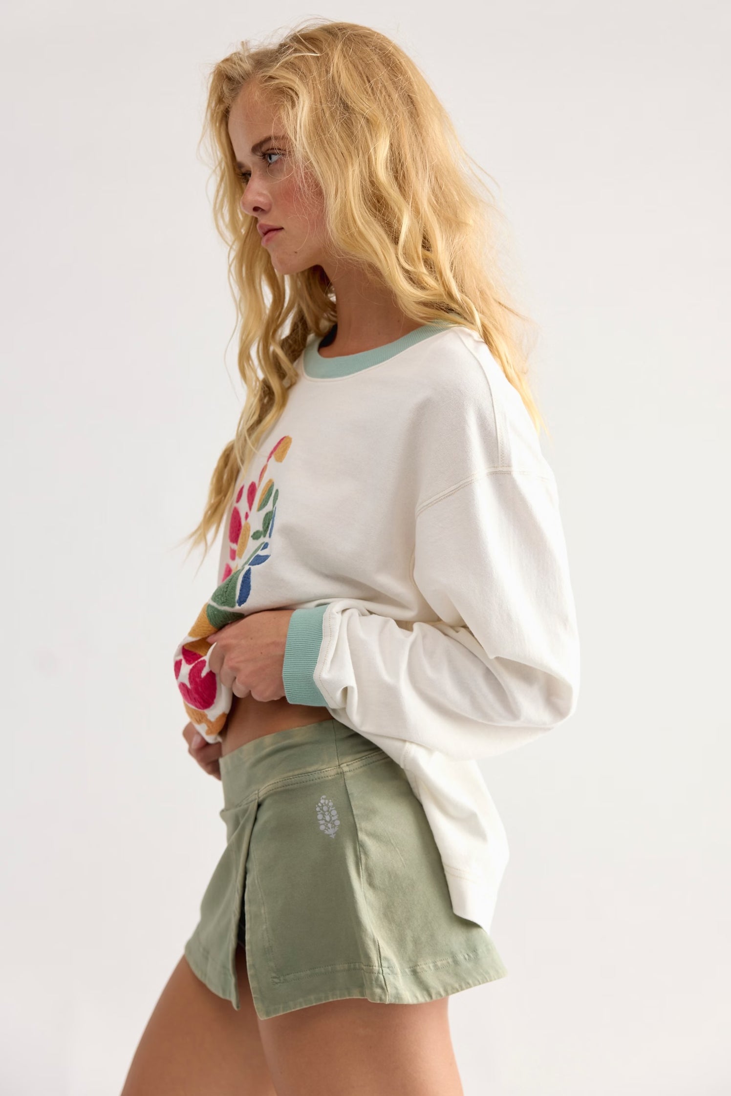Hot Shot Mini Skort