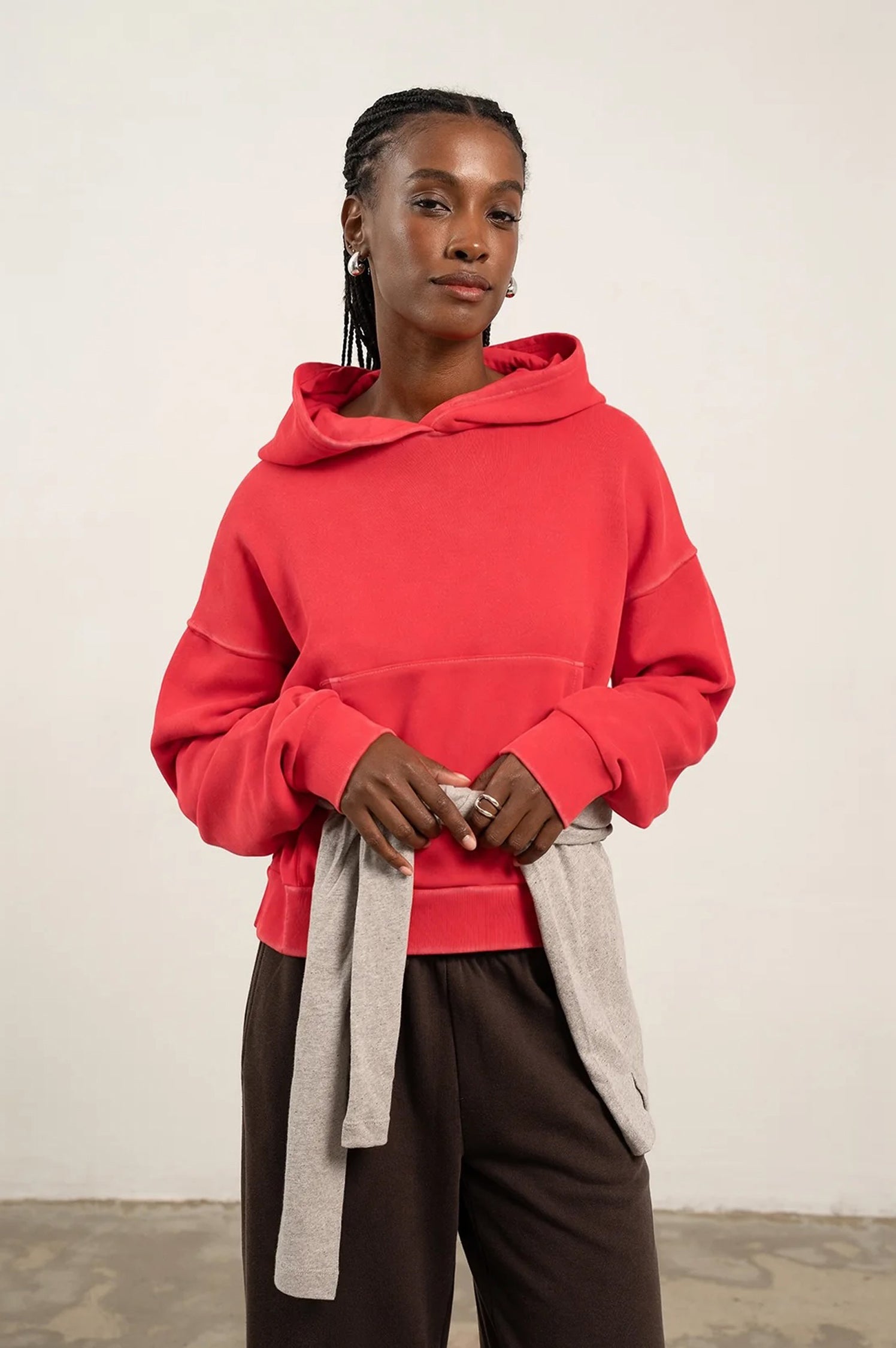DREAM TERRY HOODIE