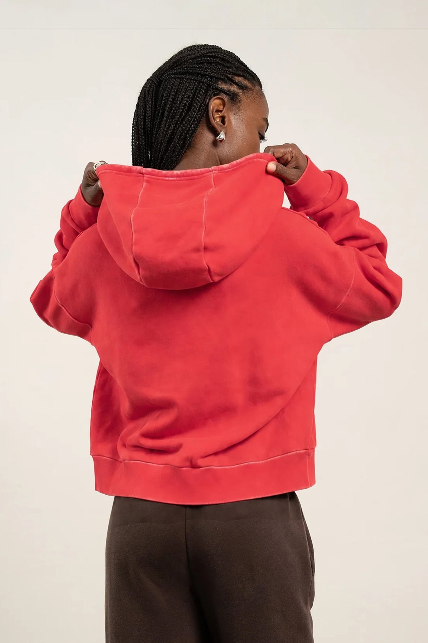 DREAM TERRY HOODIE