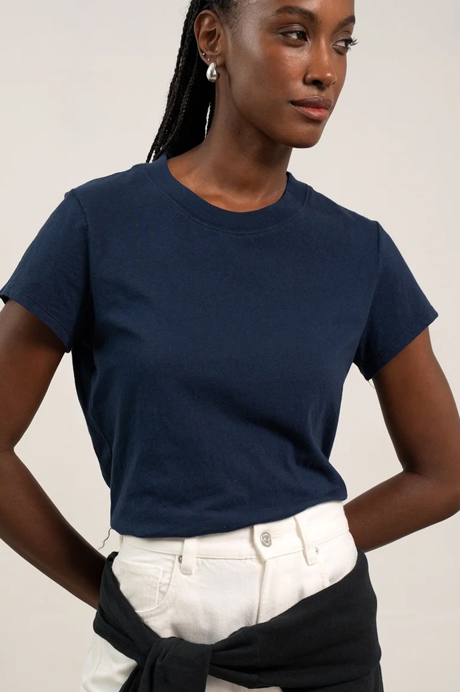 VINTAGE JERSEY TEE