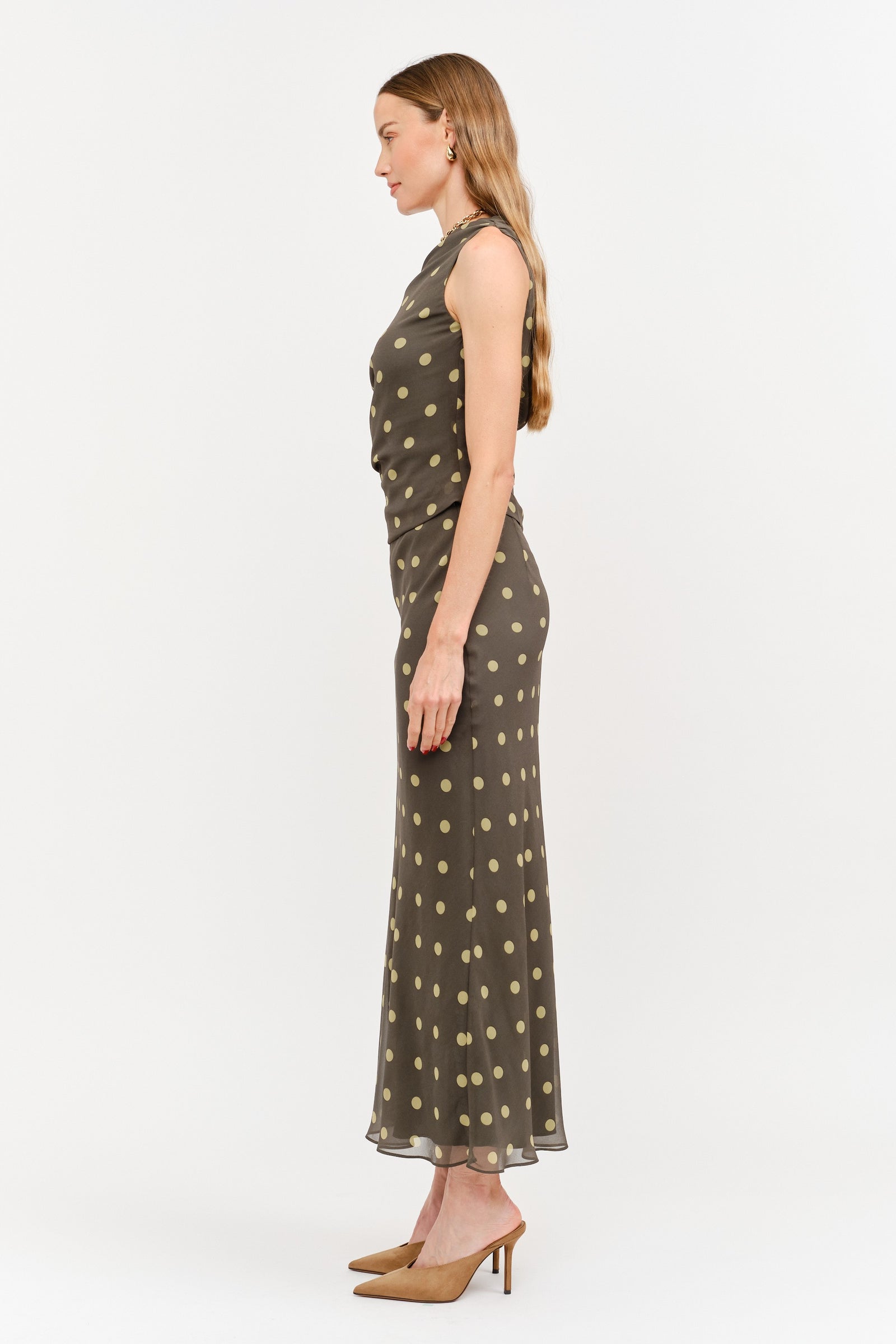 CELESTINE DOT TOP