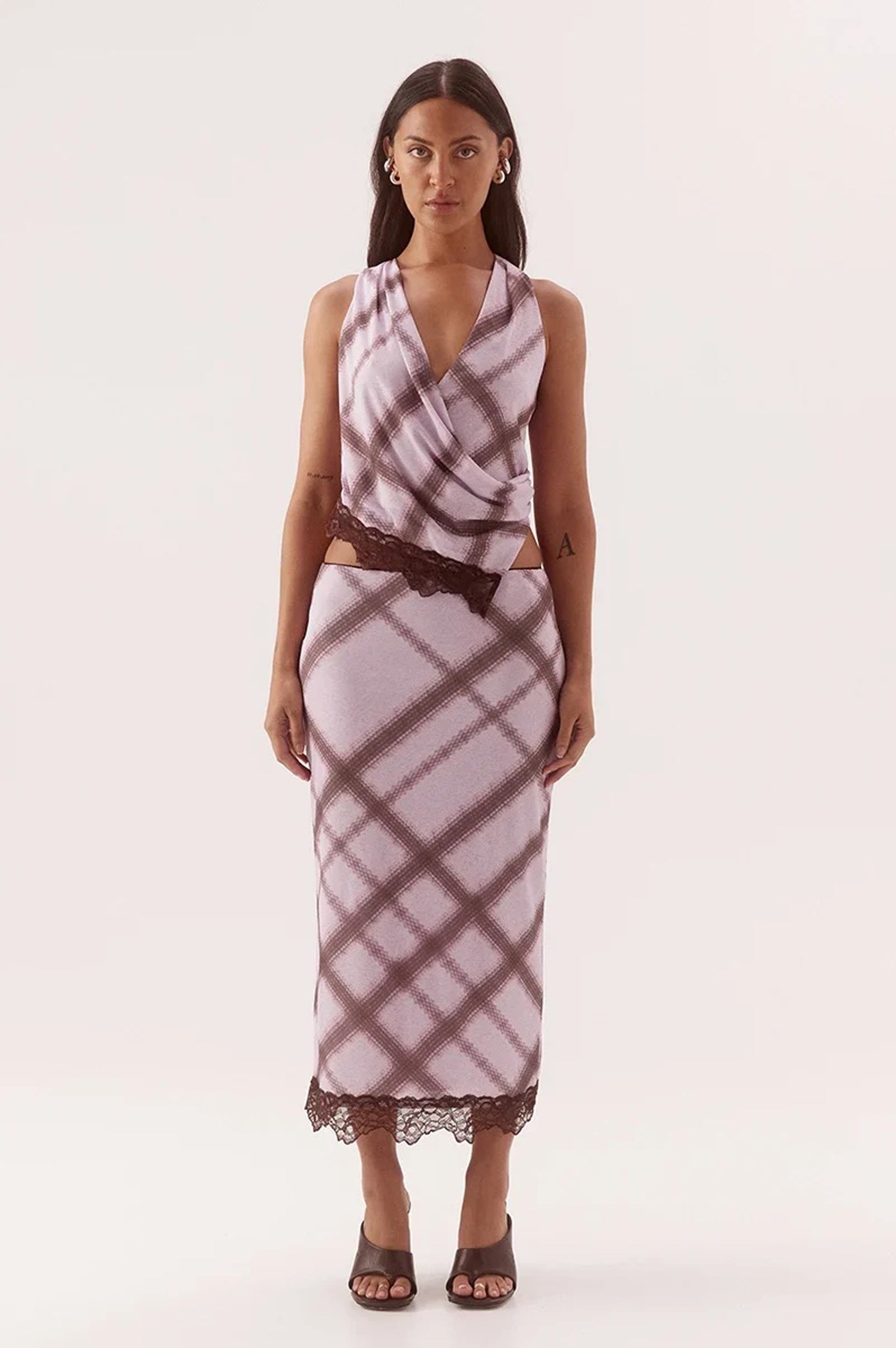 Ashti Slip Skirt