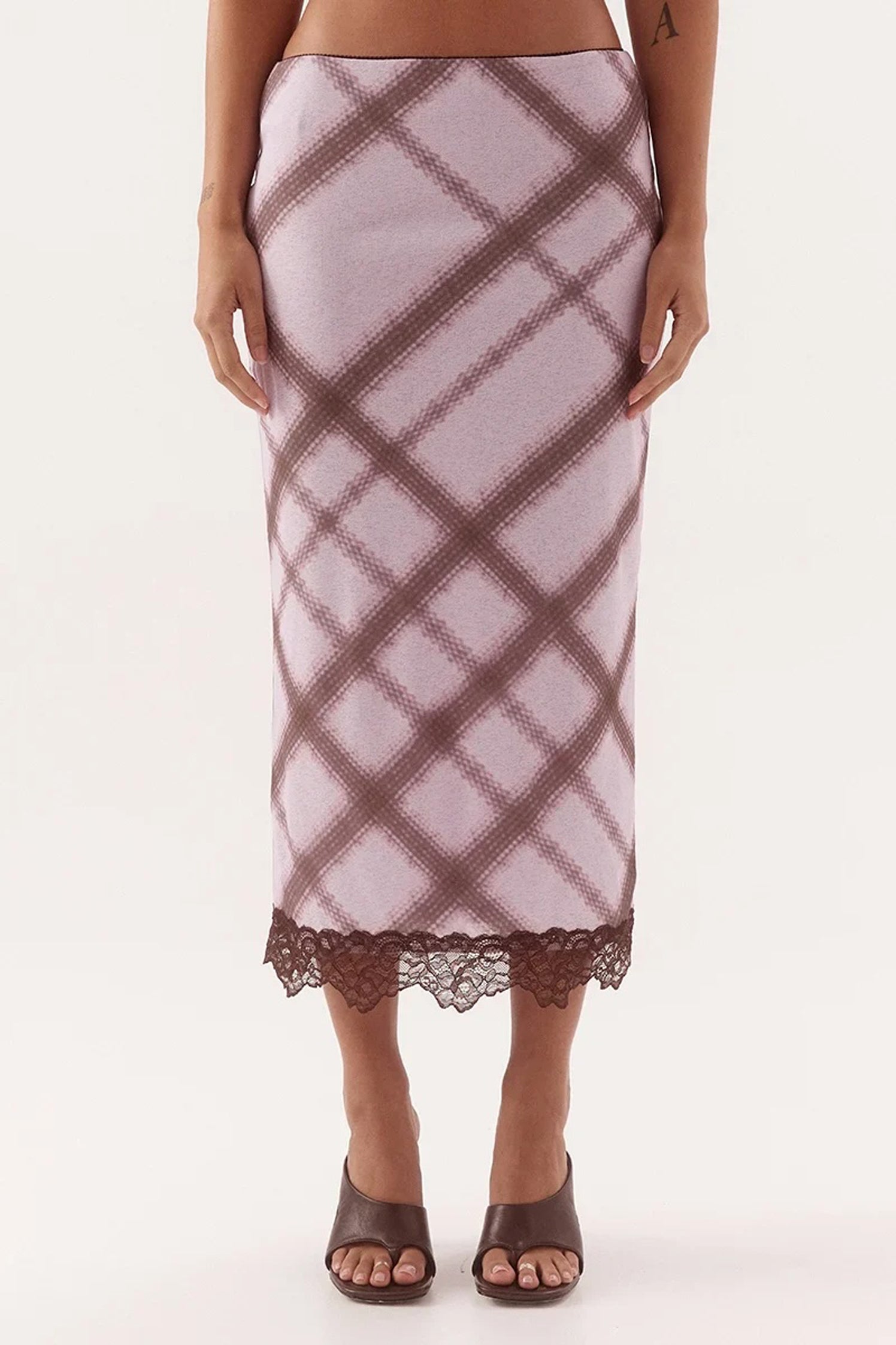Ashti Slip Skirt
