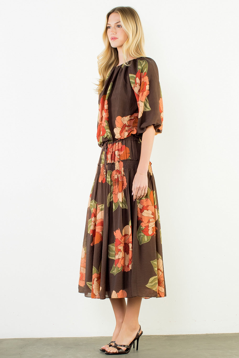 Marigold Top