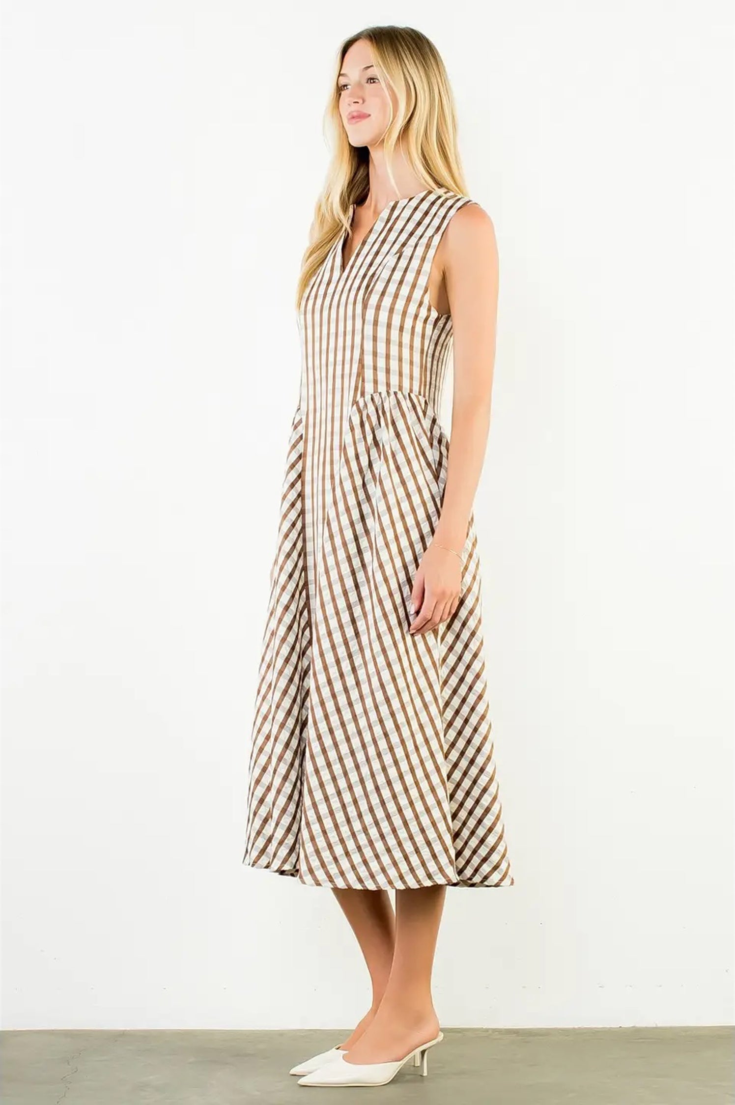 Martha Midi Dress
